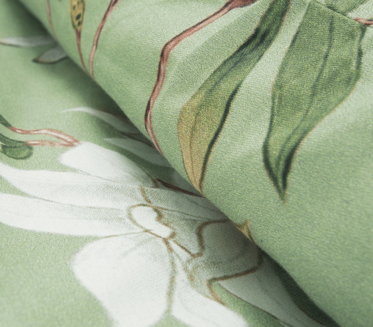 fleuresse Bettwäsche »Bed Art S 4403, Mako Satin«