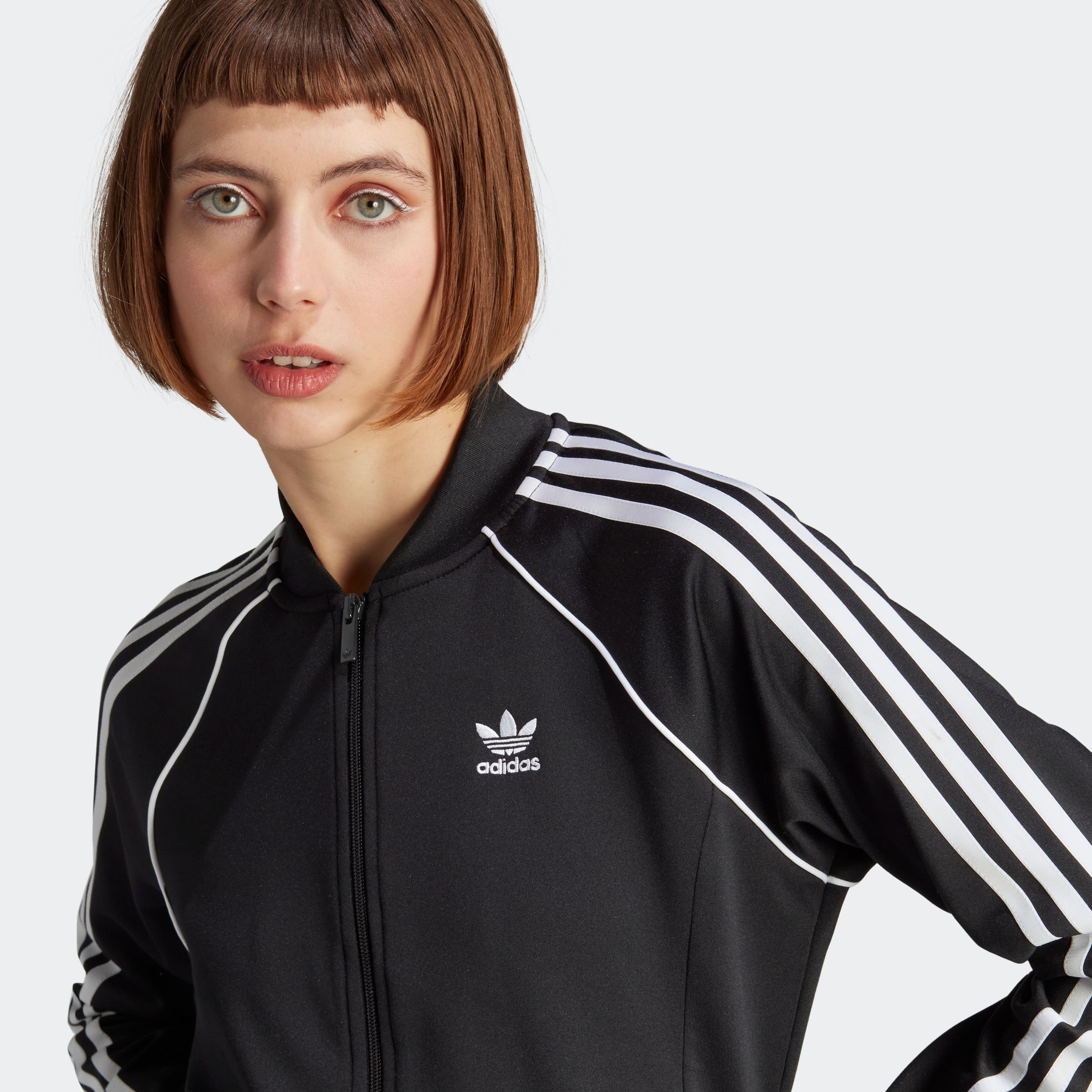 adidas Originals Trainingsjacke »SST CLASSIC TT«, Sportjacke Superstar