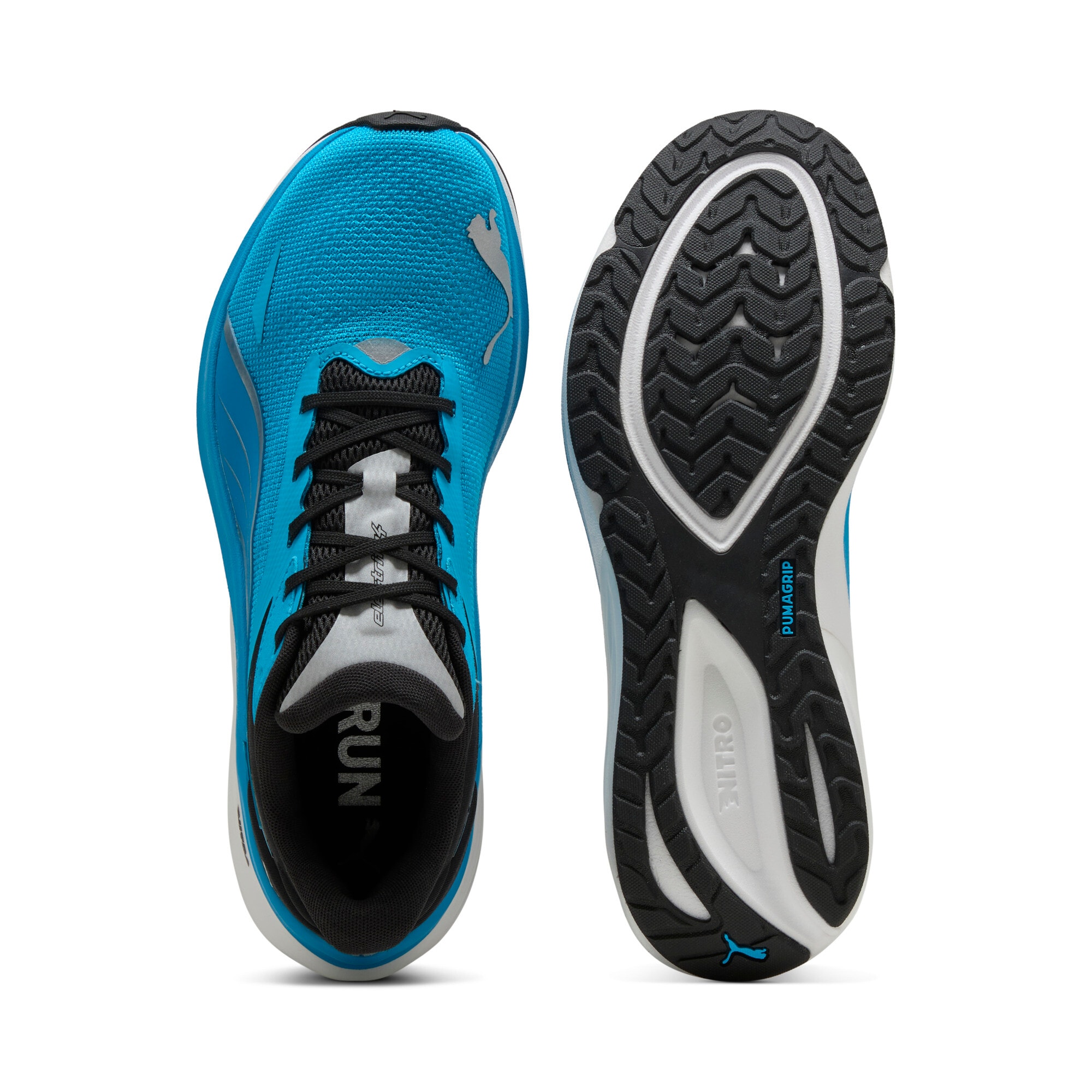 PUMA Laufschuh »ELECTRIFY NITRO 4«