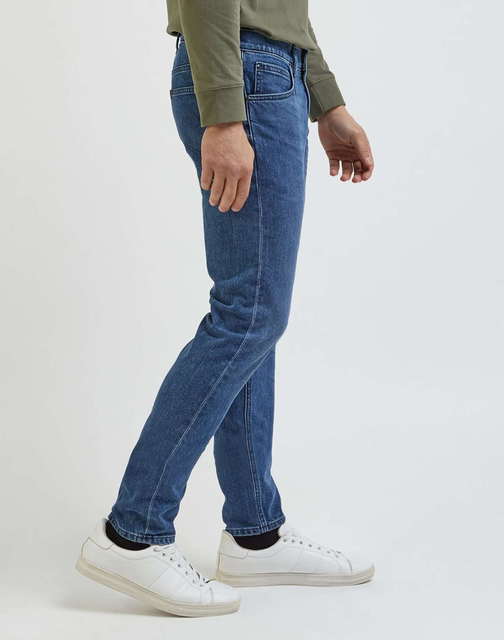 Lee® Slim-fit-Jeans »LEE Jeans Slim Fit Luke«