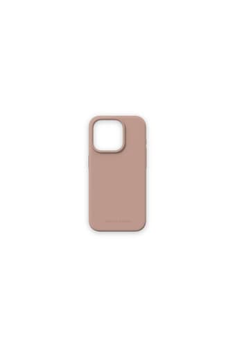 iDeal of Sweden Smartphone-Hülle »Silicone iPhone 15 Pro Blush Pink«