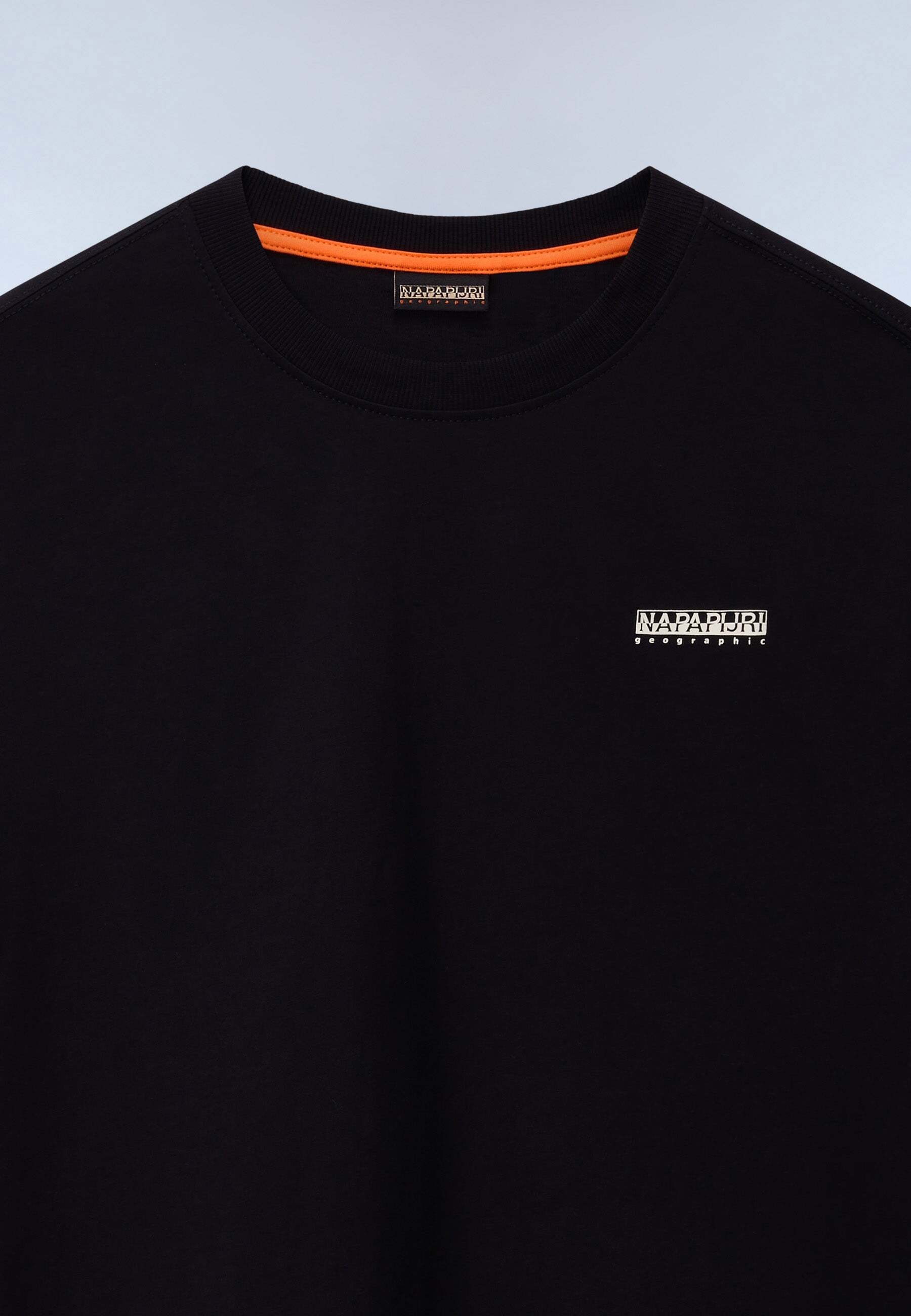 Napapijri T-Shirt »Napapijri T-Shirt S-SMALL BOX SS«