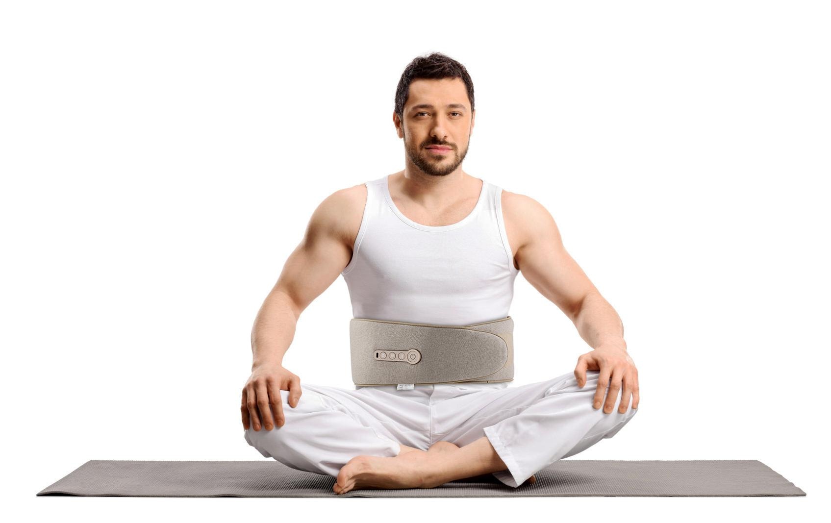 Terraillon Appareil de massage »Massagegürtel Waist Massager 15405«