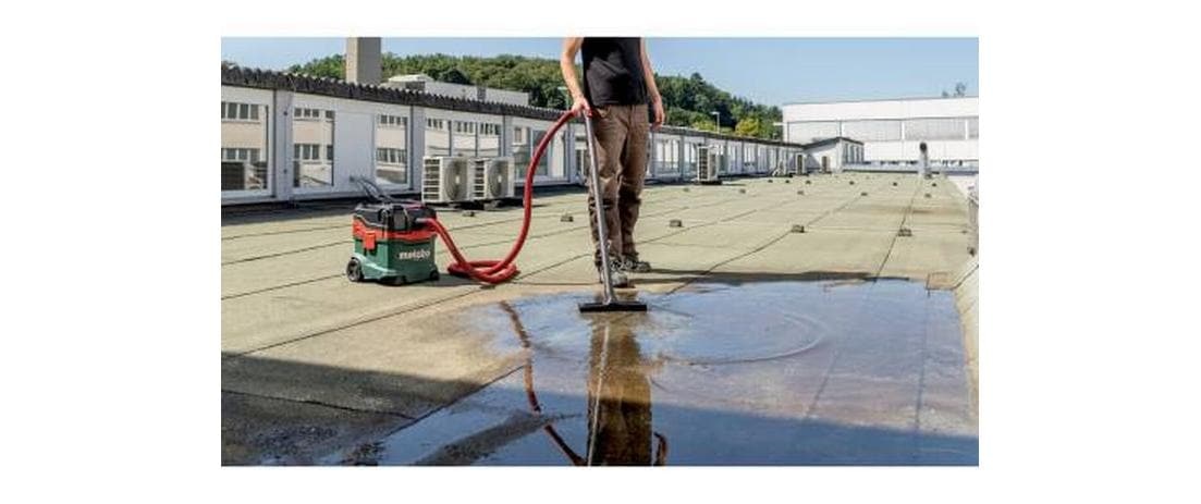 metabo Nass-Trocken-Sauger »AS 36-18 L 20 PC-CC Solo«