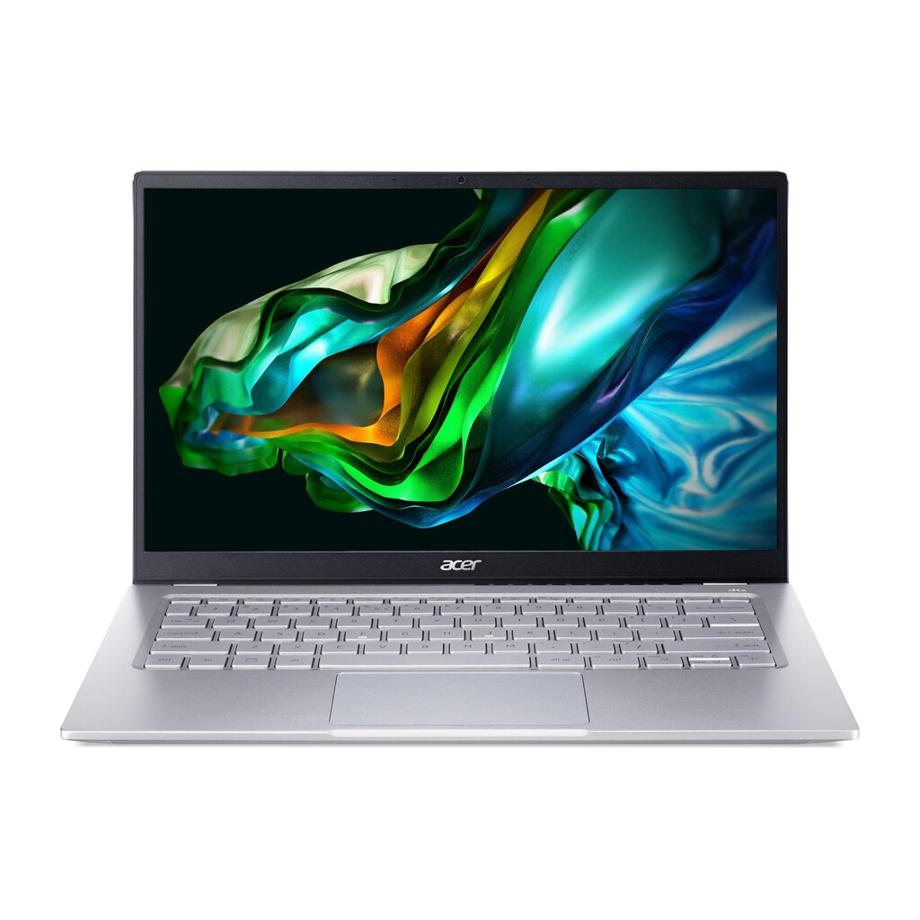 Acer Notebook »Acer Swift Go 14 R5 7530U, W11H«, 35,42 cm, / 14 Zoll, AMD, Ryzen 5, Radeon Graphics, 512 GB SSD