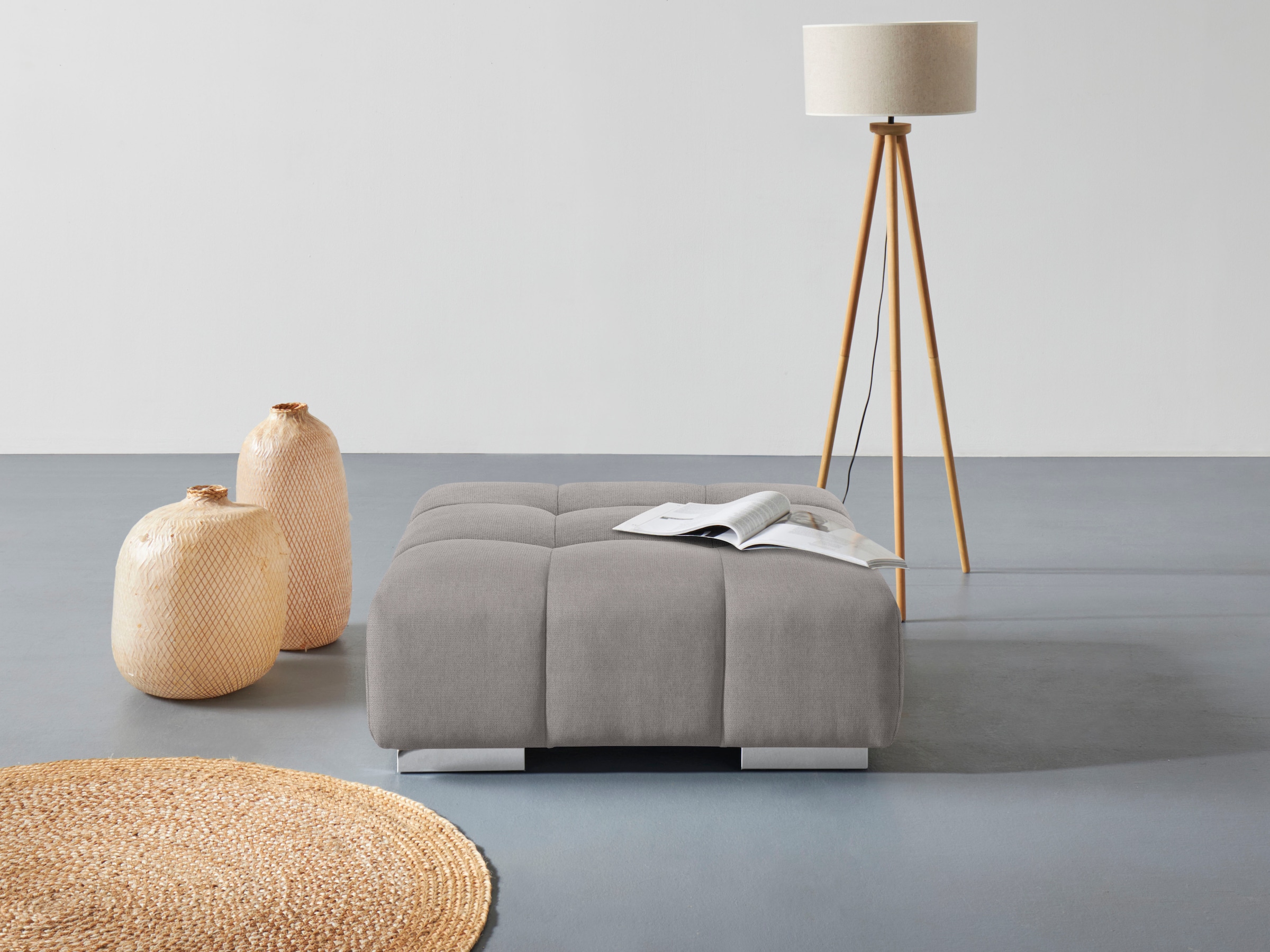 Image of COTTA Hocker "Orion"