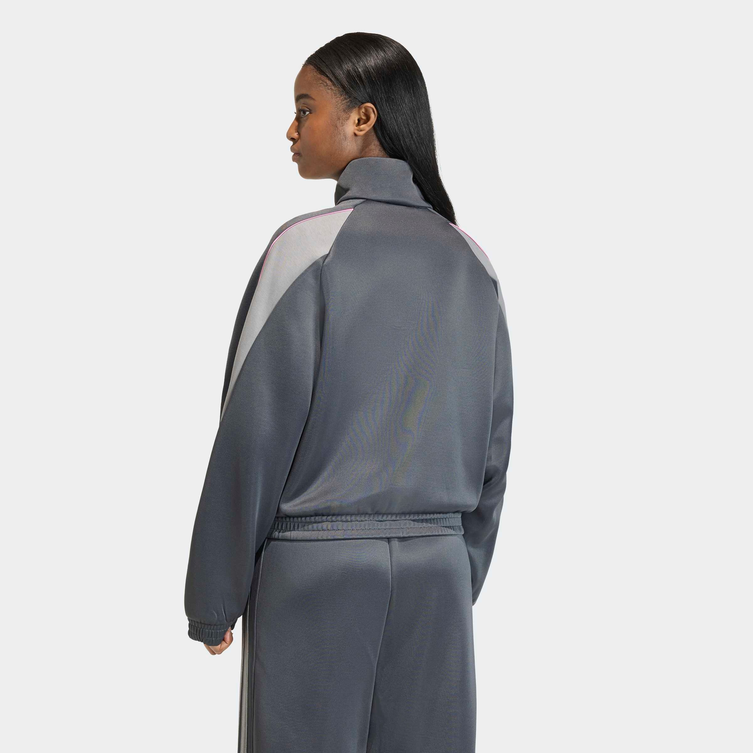 adidas Sportswear Trainingsjacke »W STADIUM TT« aus Polyester und Baumwolle, für Erwachsene