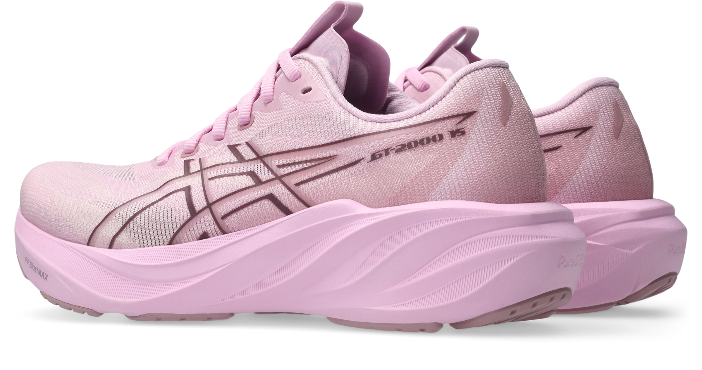 Asics Chaussure de course »GT-2000 15«  pour plus de stabilité et étanche