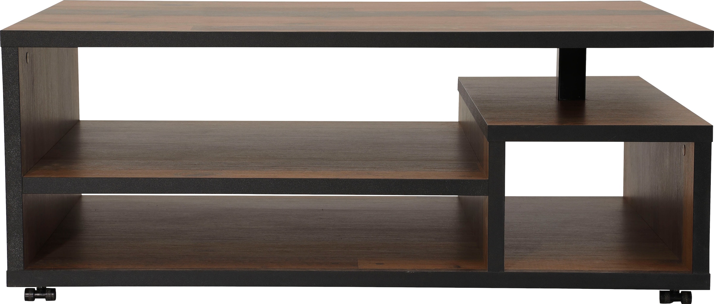 Image of HELA Couchtisch auf Rollen, industrial Design