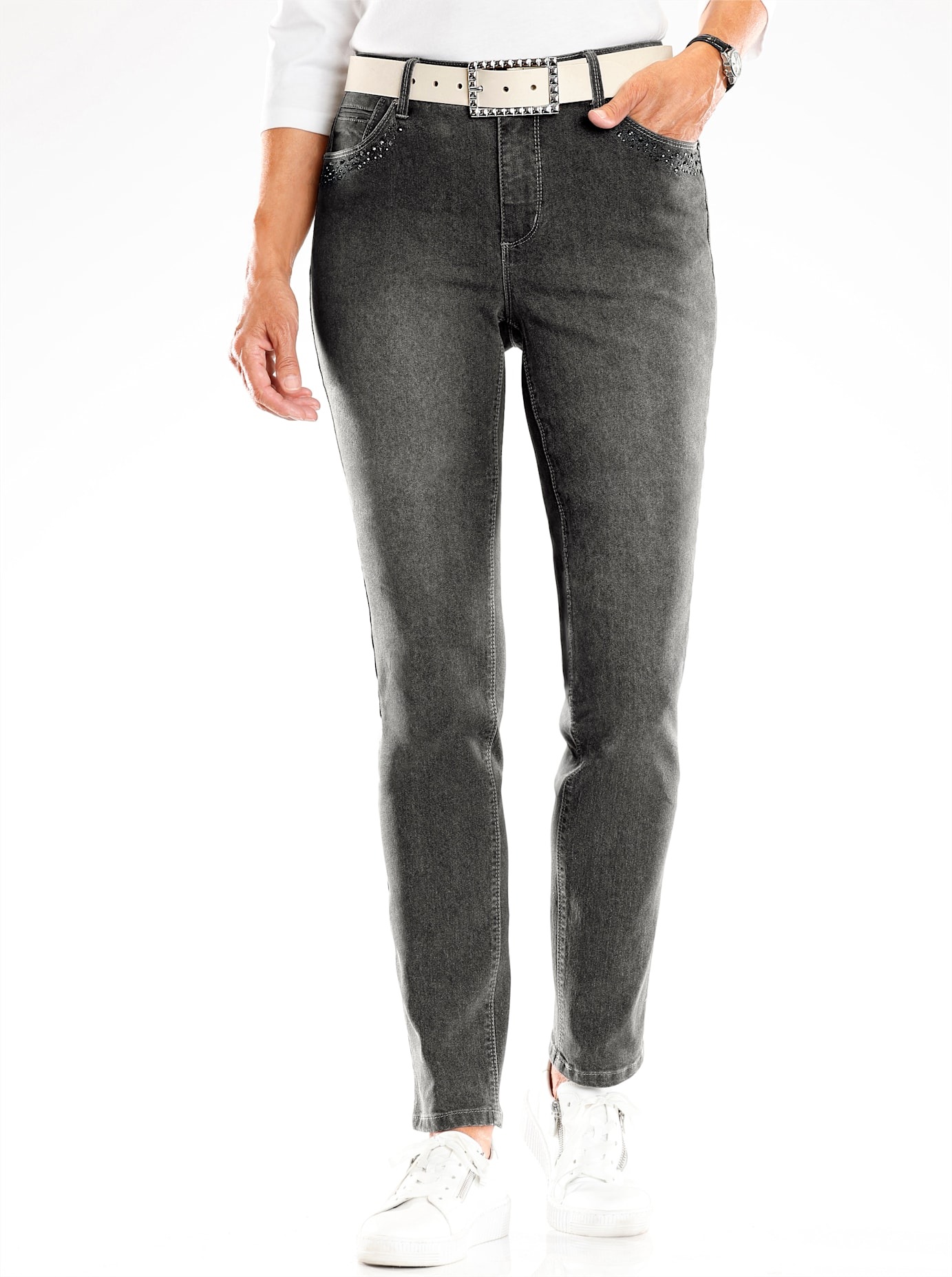 Inspirationen 5-Pocket-Jeans 1 Stk.