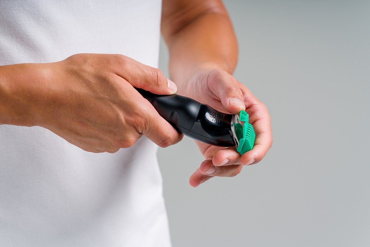 Wahl Trimmer multifonctionnel »Color Trim Advanced« 13 Aufsätze Farbcodierte Aufsteckkämme, Lithium-Ionen-Technologie, USB Aufladung