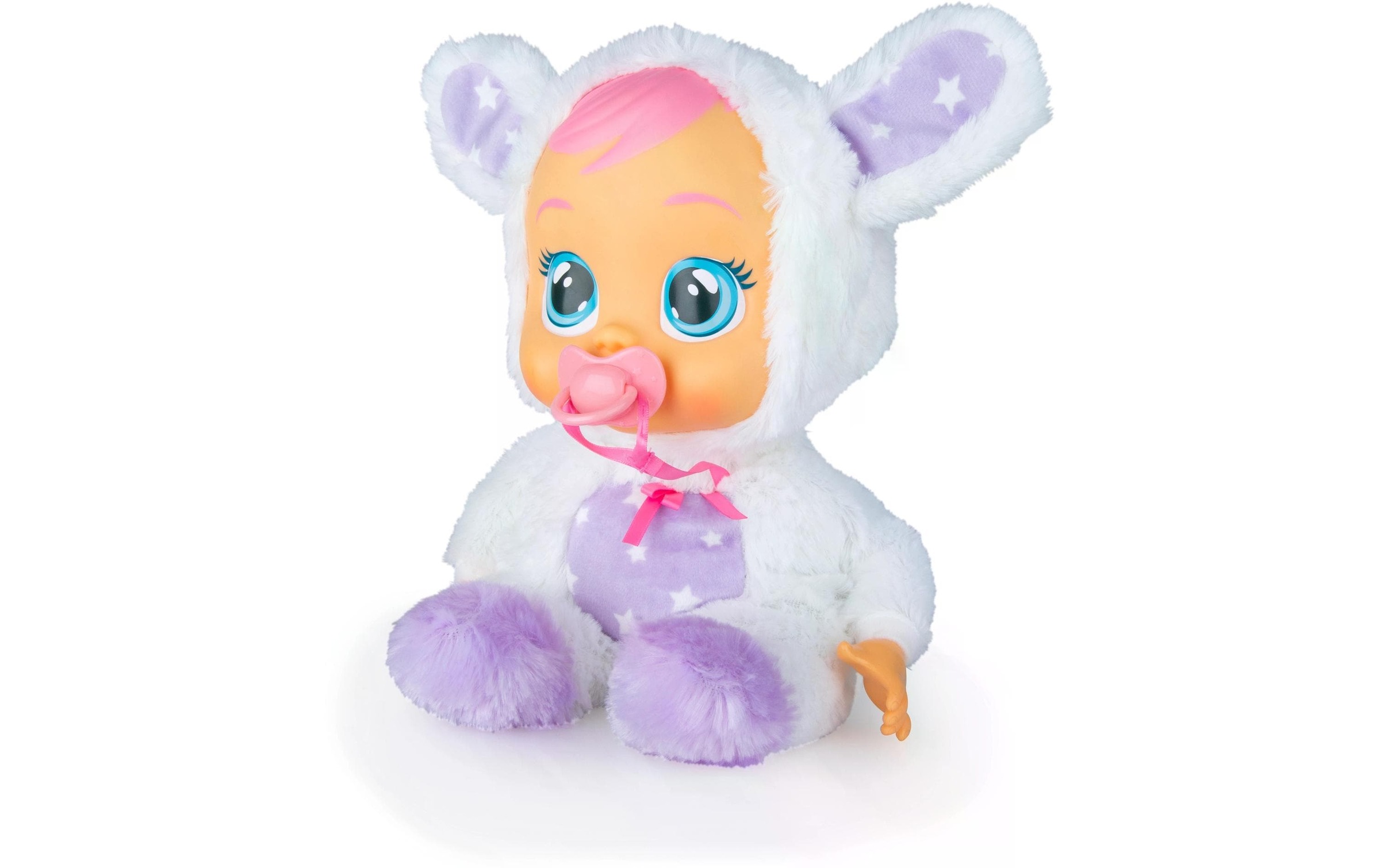 IMC TOYS Anziehpuppe »Cry Babies – Good Night Coney«