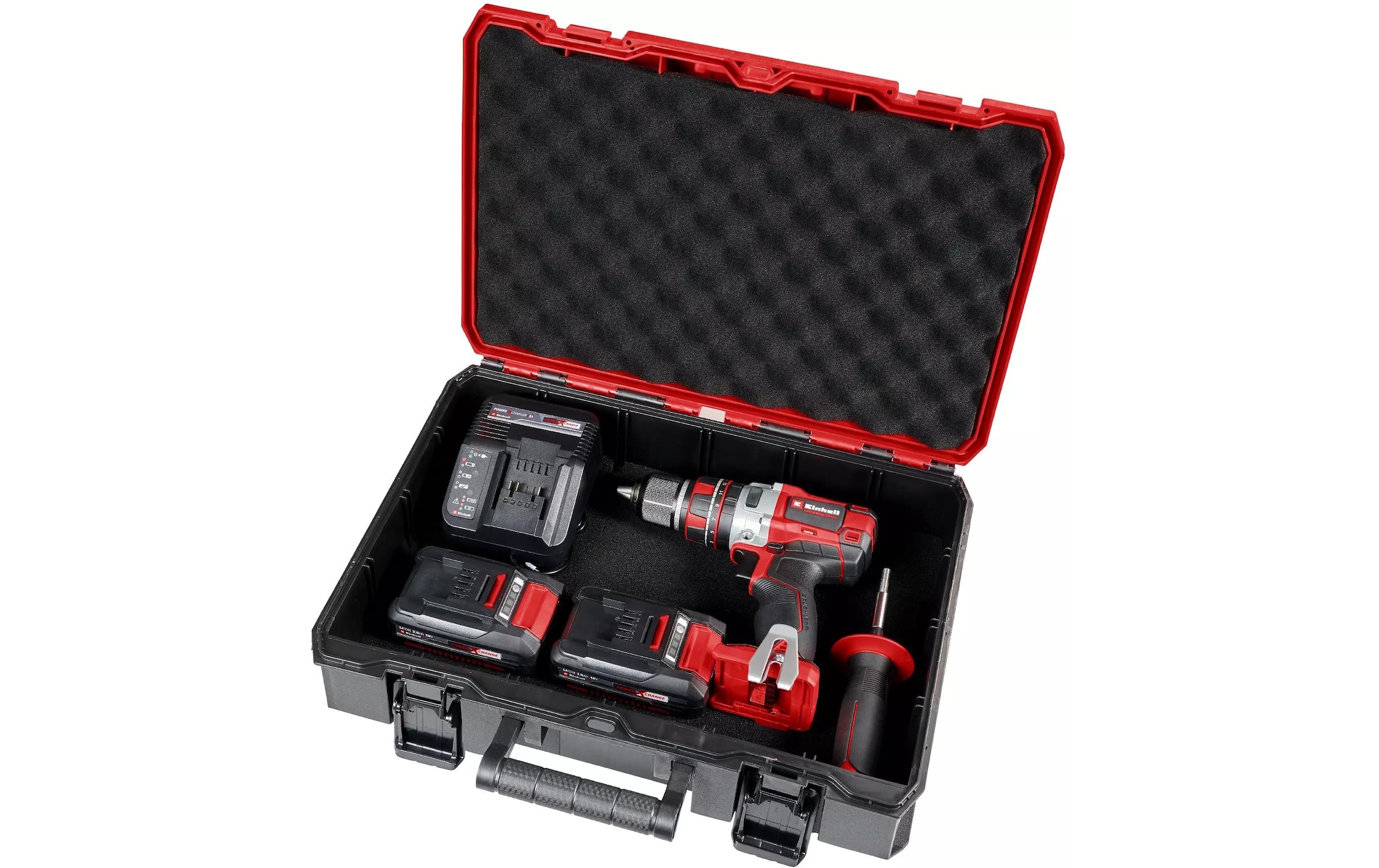   Visseuse à choc sans fil »Einhell Professional TP-CD 18/80 Li-i BL«