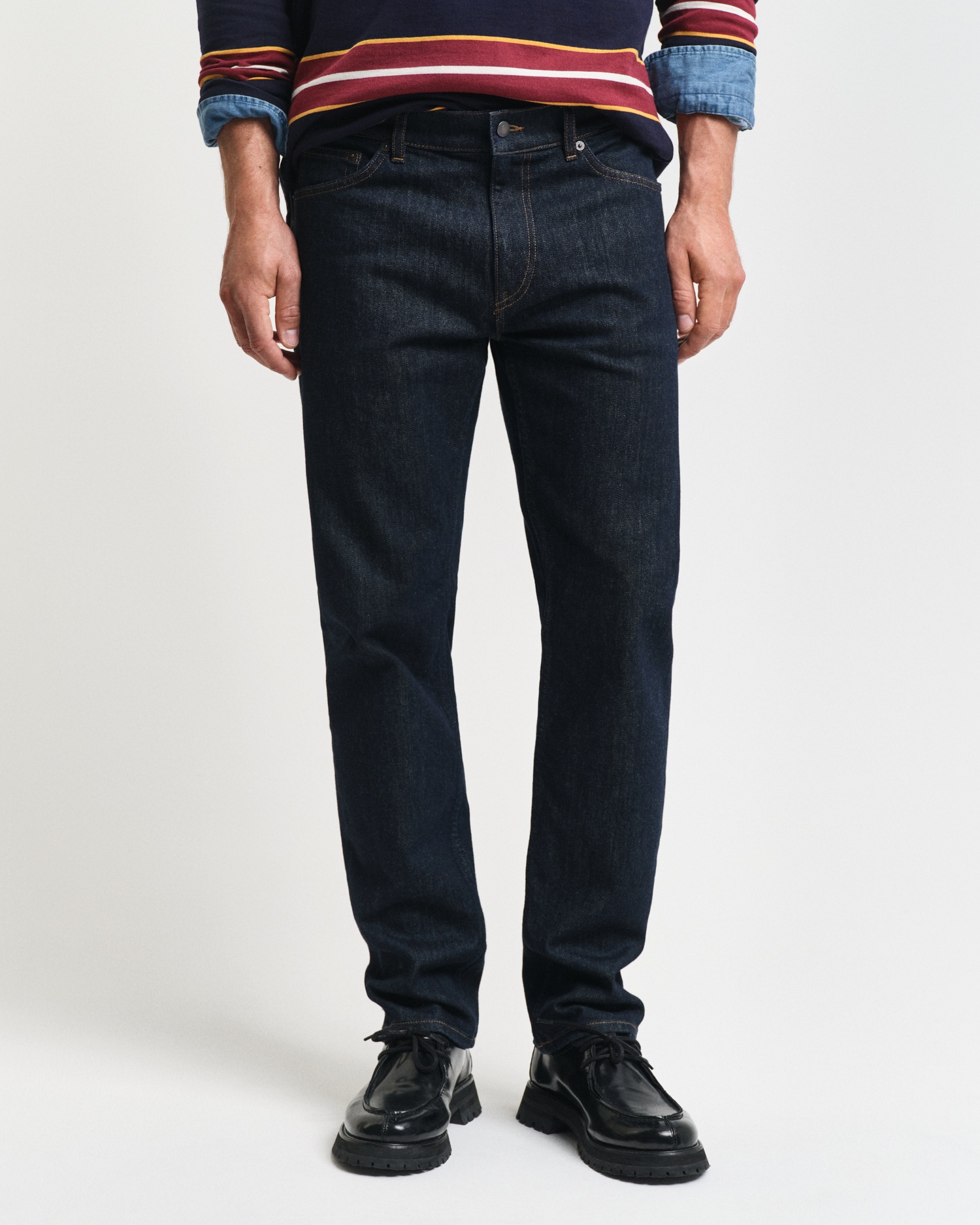 Gant Regular-fit-Jeans »REGULAR GANT JEANS«