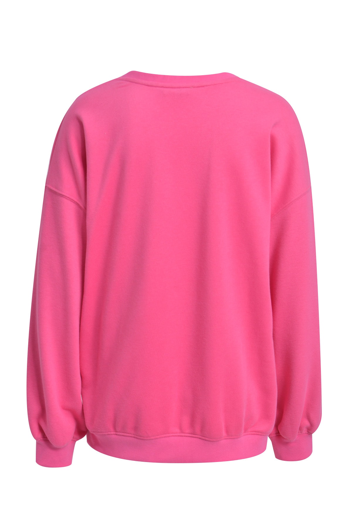 Smith & Soul Sweat-shirt , col en V, coupe oversize
