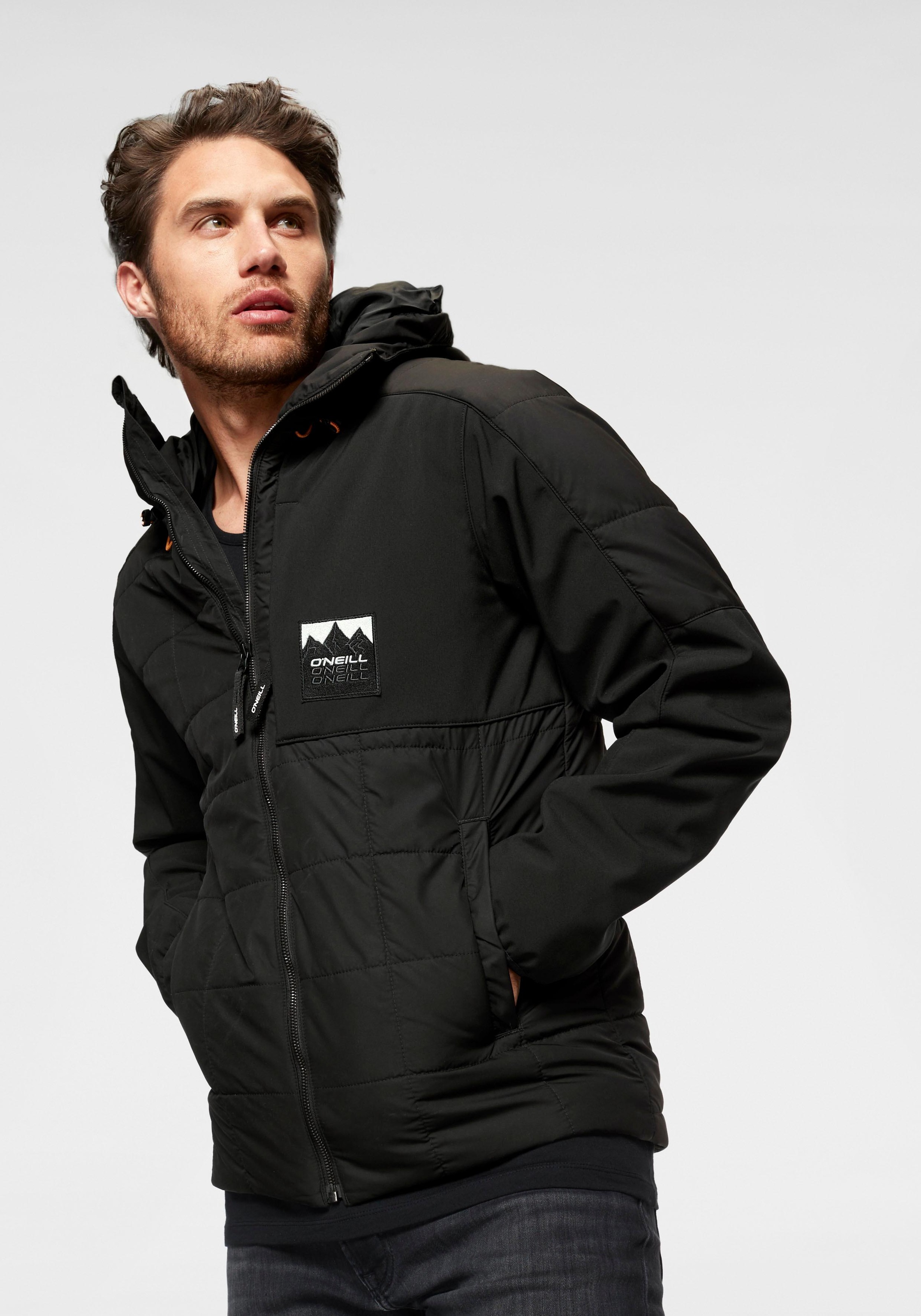 Steppjacke »PM MANEUVER QUILT- MIX JACKET«