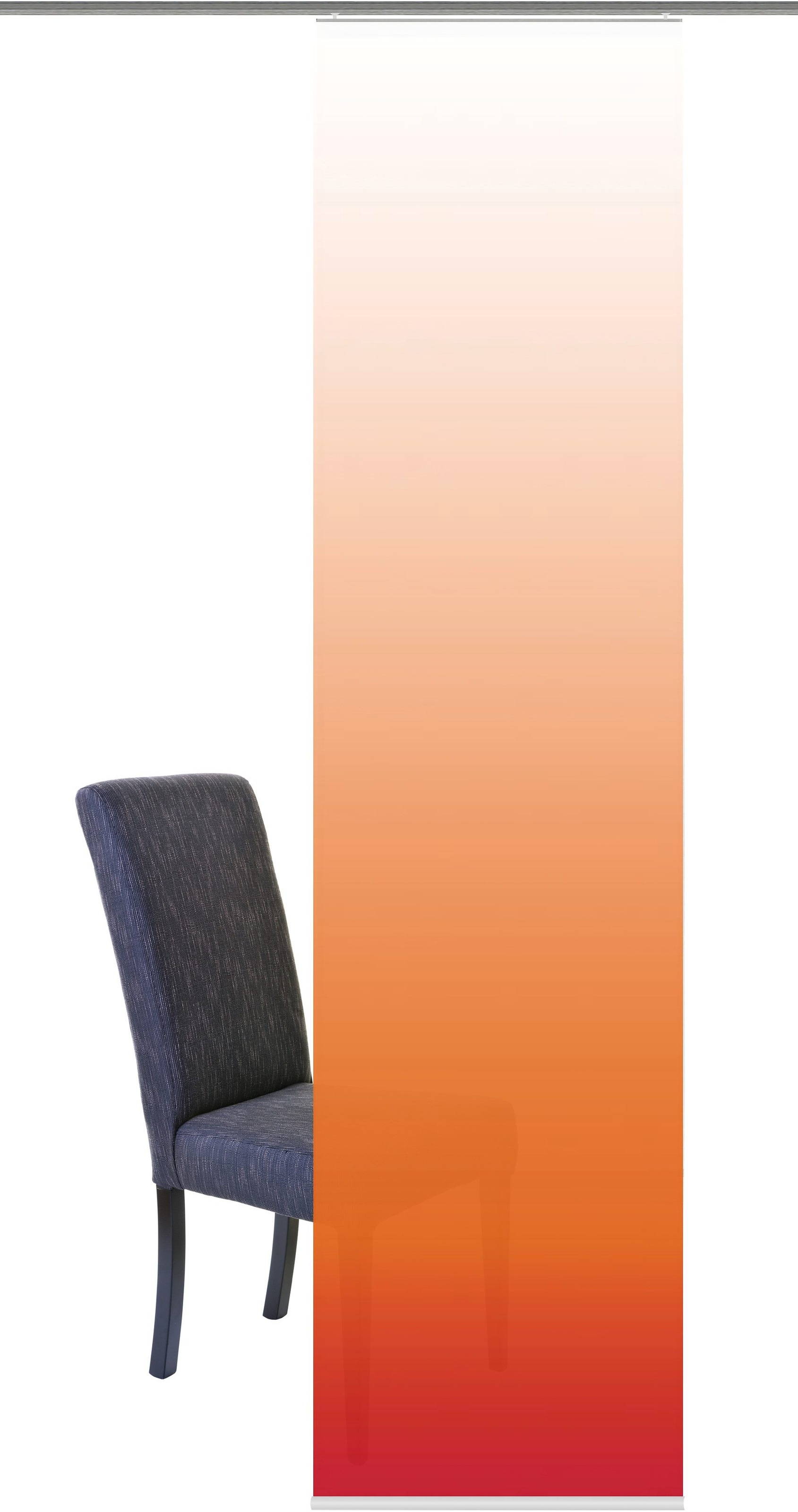 Image of HOME WOHNIDEEN Schiebegardine »Madrid«, (1 St.), HxB: 245x60 bei Ackermann Versand Schweiz