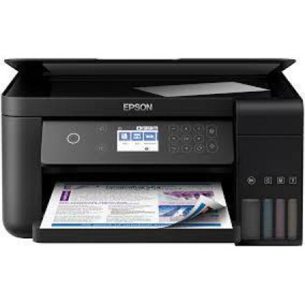 Epson Multifunktionsdrucker »EcoTank ET-3700«