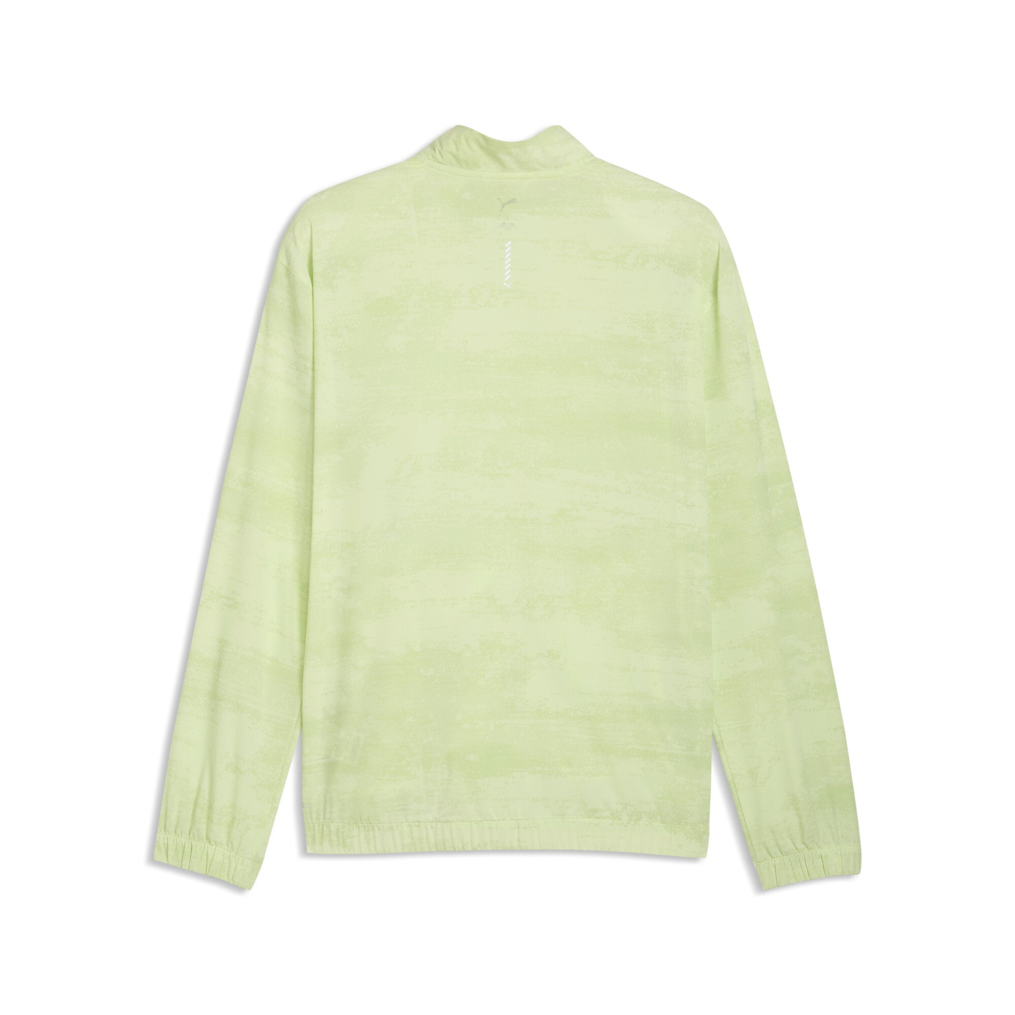 PUMA Veste d'entraînement »M RUN VELOCITY AOP WOVEN JACKET« ohne Kapuze mit Reissverschluss, atmungsaktiv, mit Nahttaschen