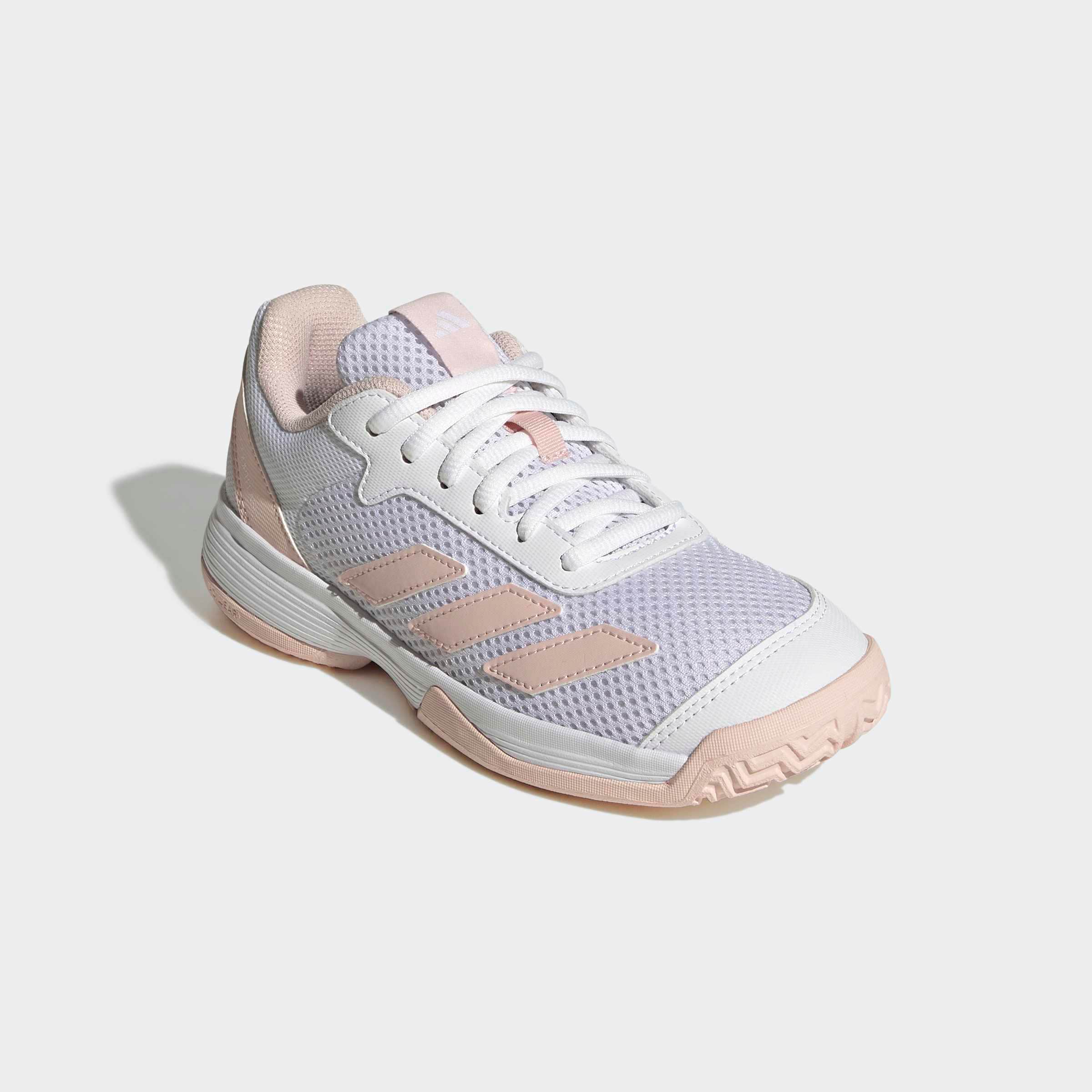 adidas Performance Chaussure de tennis »COURTFLASH KIDS«  für Hartcourt, All-Court
