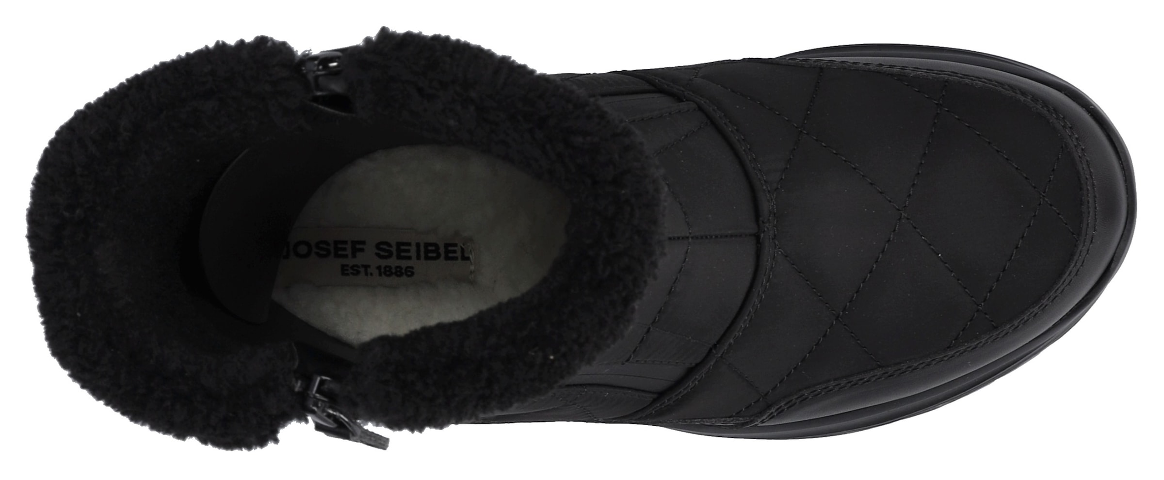 Josef Seibel Bottes d'hiver »Colorado 50«  Snowboots, chaussure confortable avec doublure chaude et membrane TEX