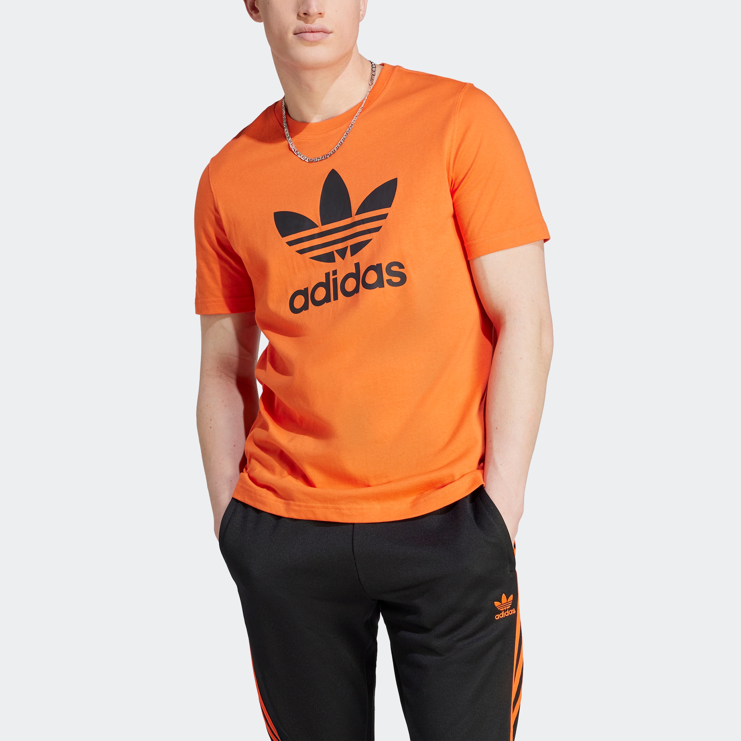 adidas Originals T-Shirt »TREFOIL T-SHIRT«