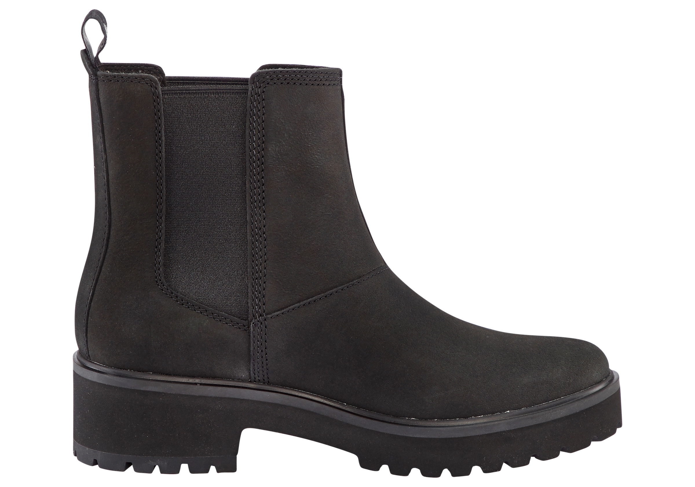 Timberland Schnürboots »CARNABY COOL MID CHELSEA BOOT«, Stiefelette, Winterschuhe, Ankle Boots