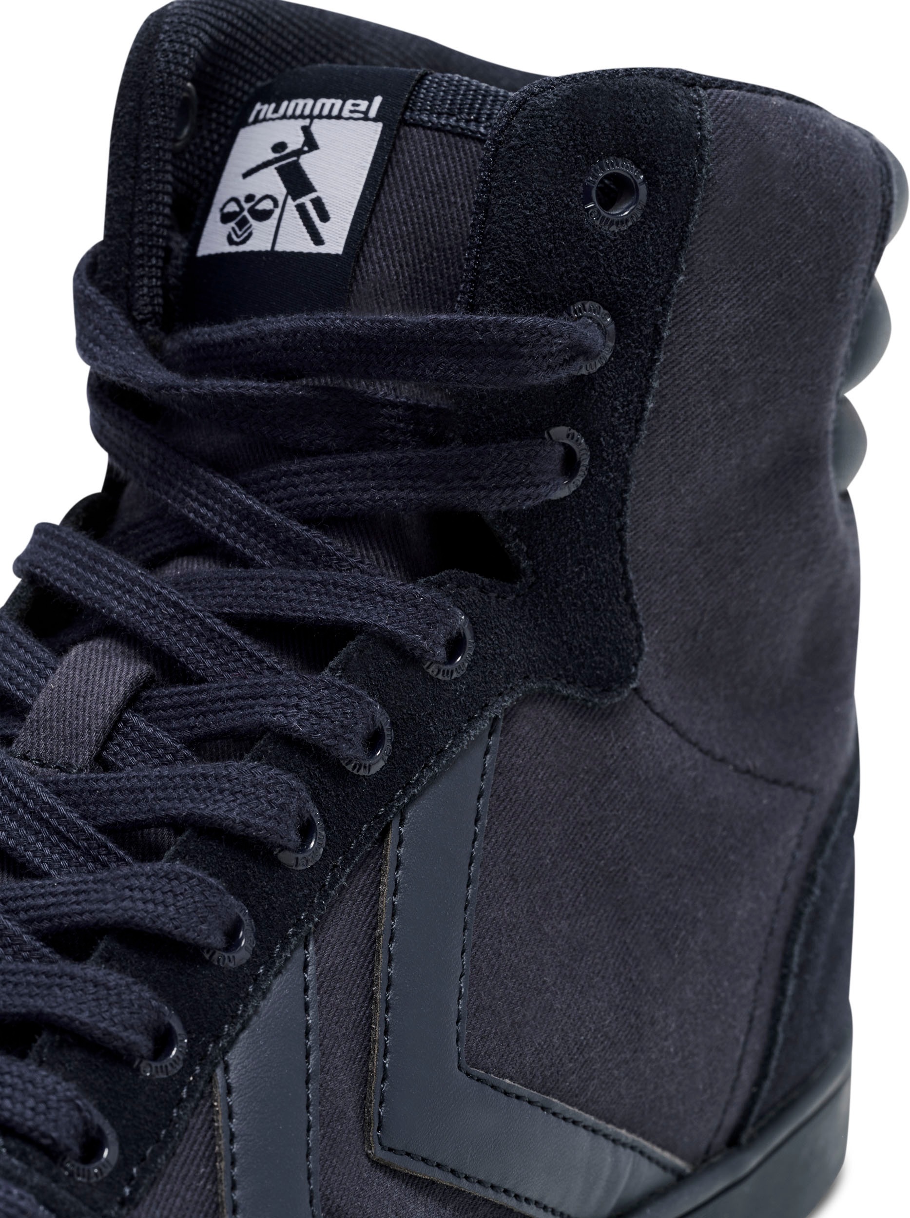 hummel Sneaker »SLIMMER STADIL TONAL HIGH«