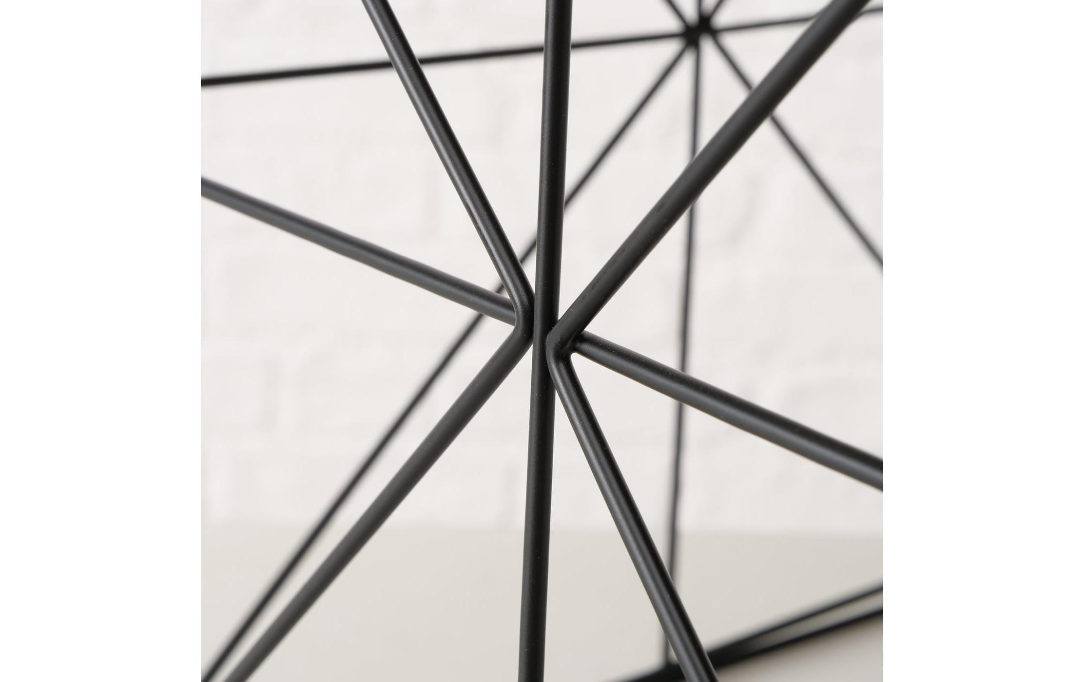 BOLTZE Beistelltisch »Kubio 38 x 38 cm«
