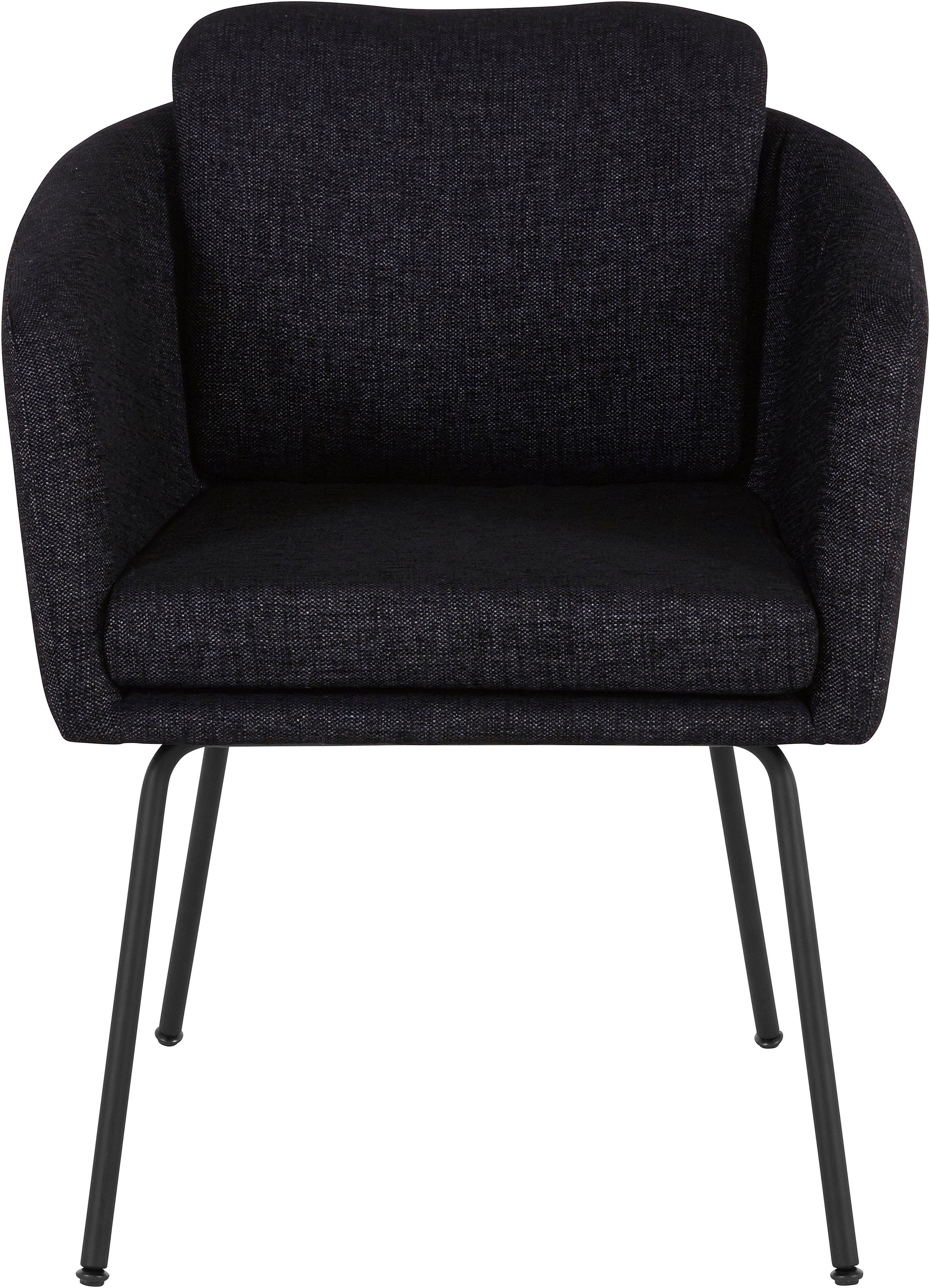 Image of LeGer Home by Lena Gercke Esszimmerstuhl »Fleur«, Struktur fein, Sitz -und Rücken gepolstert, in 4 Farben erhältlich bei Ackermann Versand Schweiz