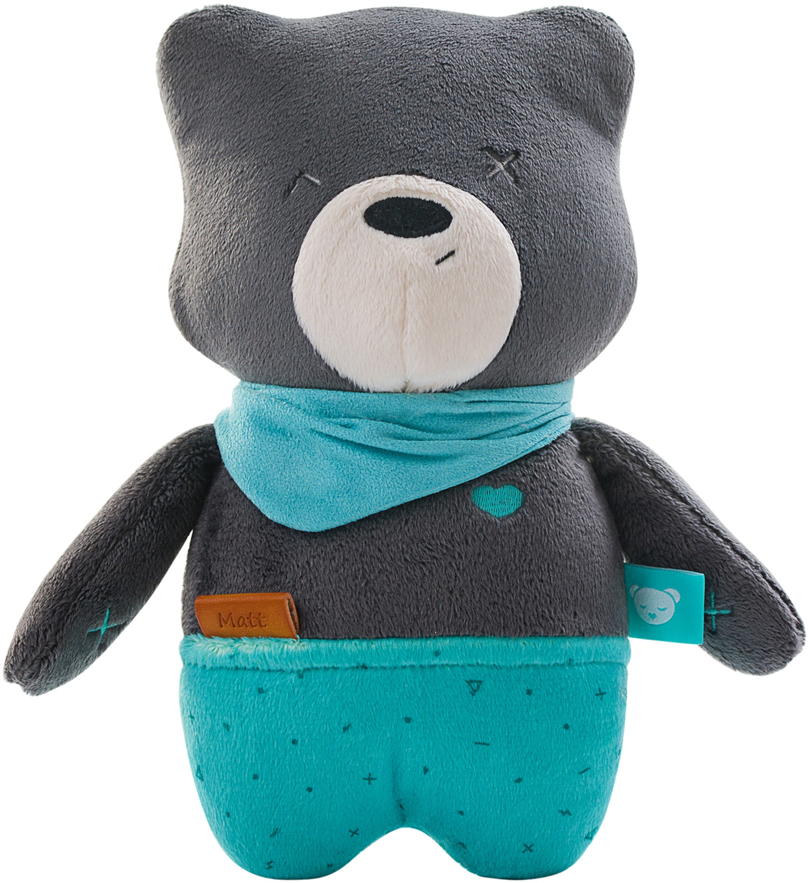 Image of myHummy Kuscheltier »Einschlafhilfe Matt«, Made in Europe bei Ackermann Versand Schweiz