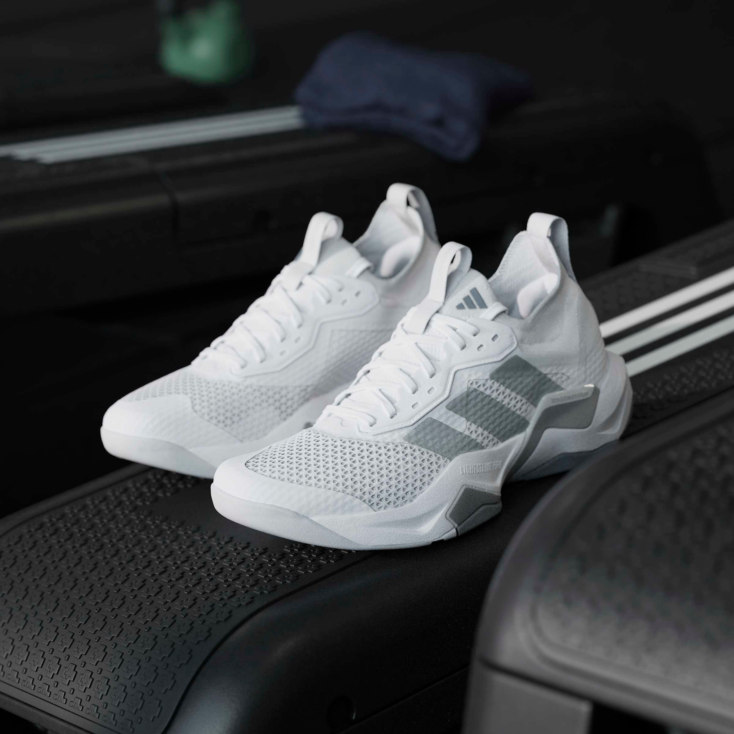 adidas Performance Trainingsschuh »RAPIDMOVE ADV 2«  für HIIT im Gym oder Fitnessstudio