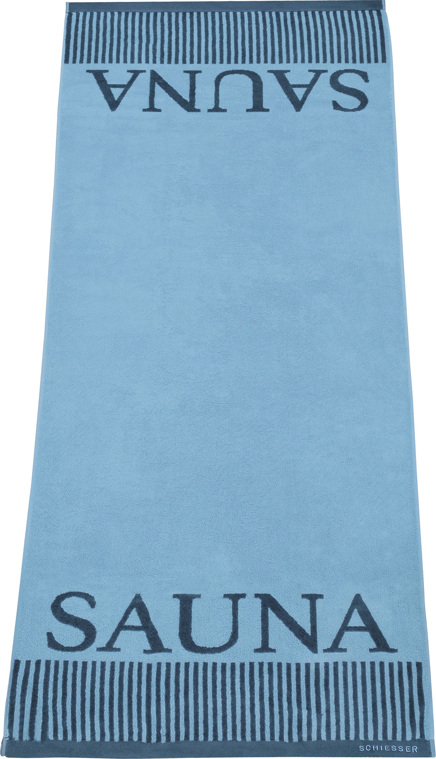 Image of Schiesser Saunatuch »Rom«, (1 St.), Sauna-Aufschrift bei Ackermann Versand Schweiz