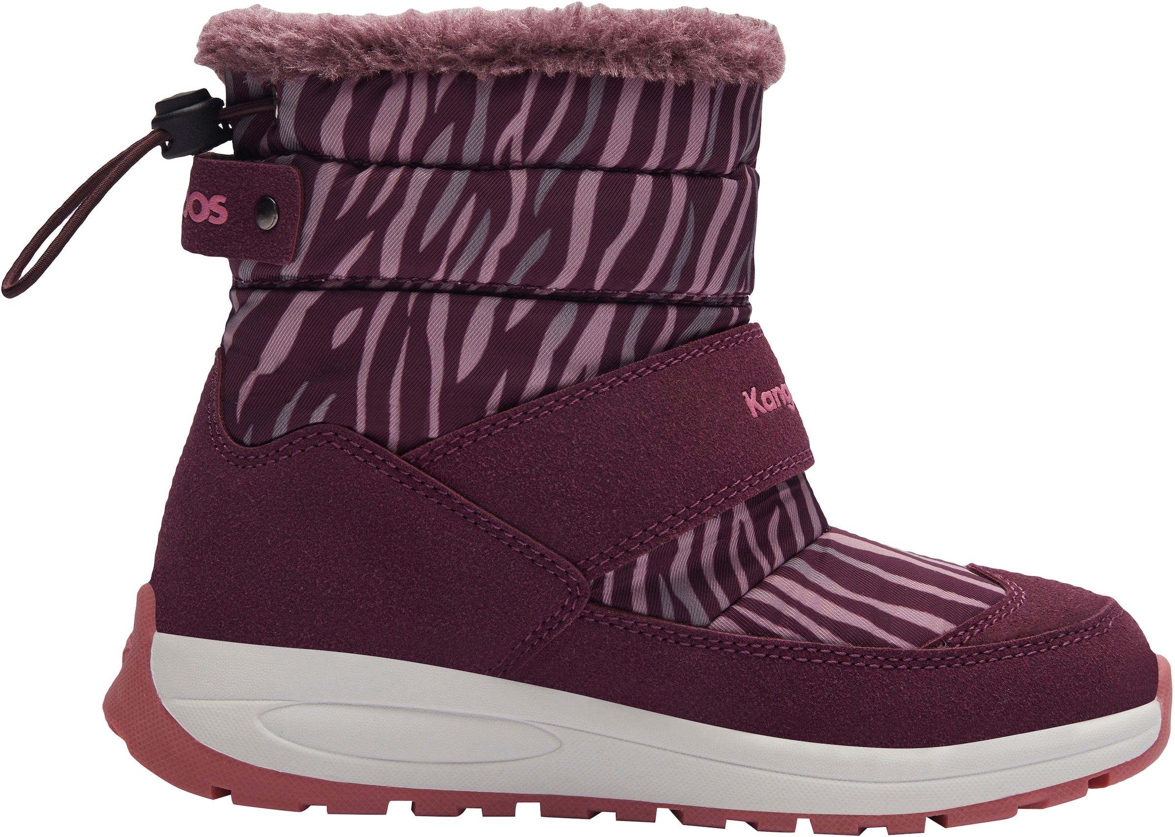 KangaROOS Winterstiefel »K-PE Marty RTX«, Snowboots, Winterboots, Winterschuhe, wasserdicht