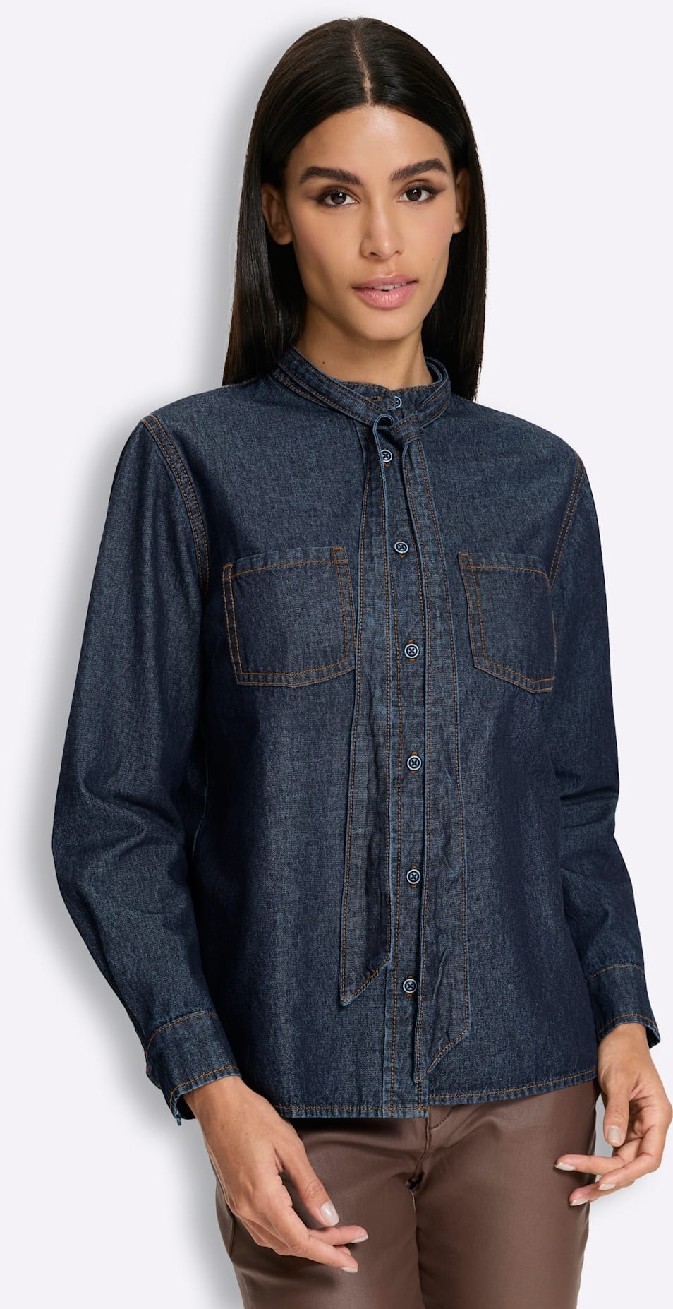 heine Blouse en jean