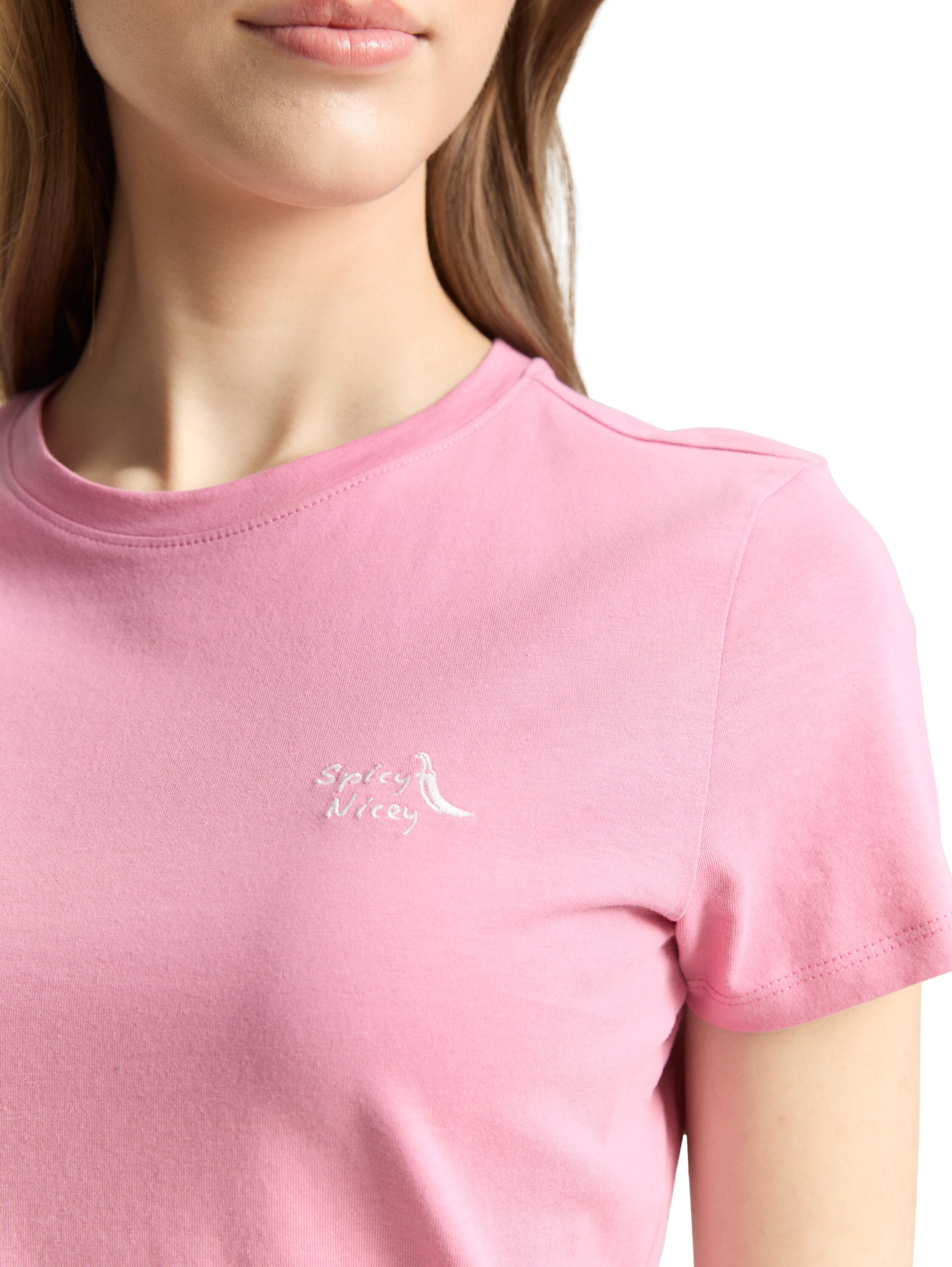 TOM TAILOR Denim T-shirt avec impression