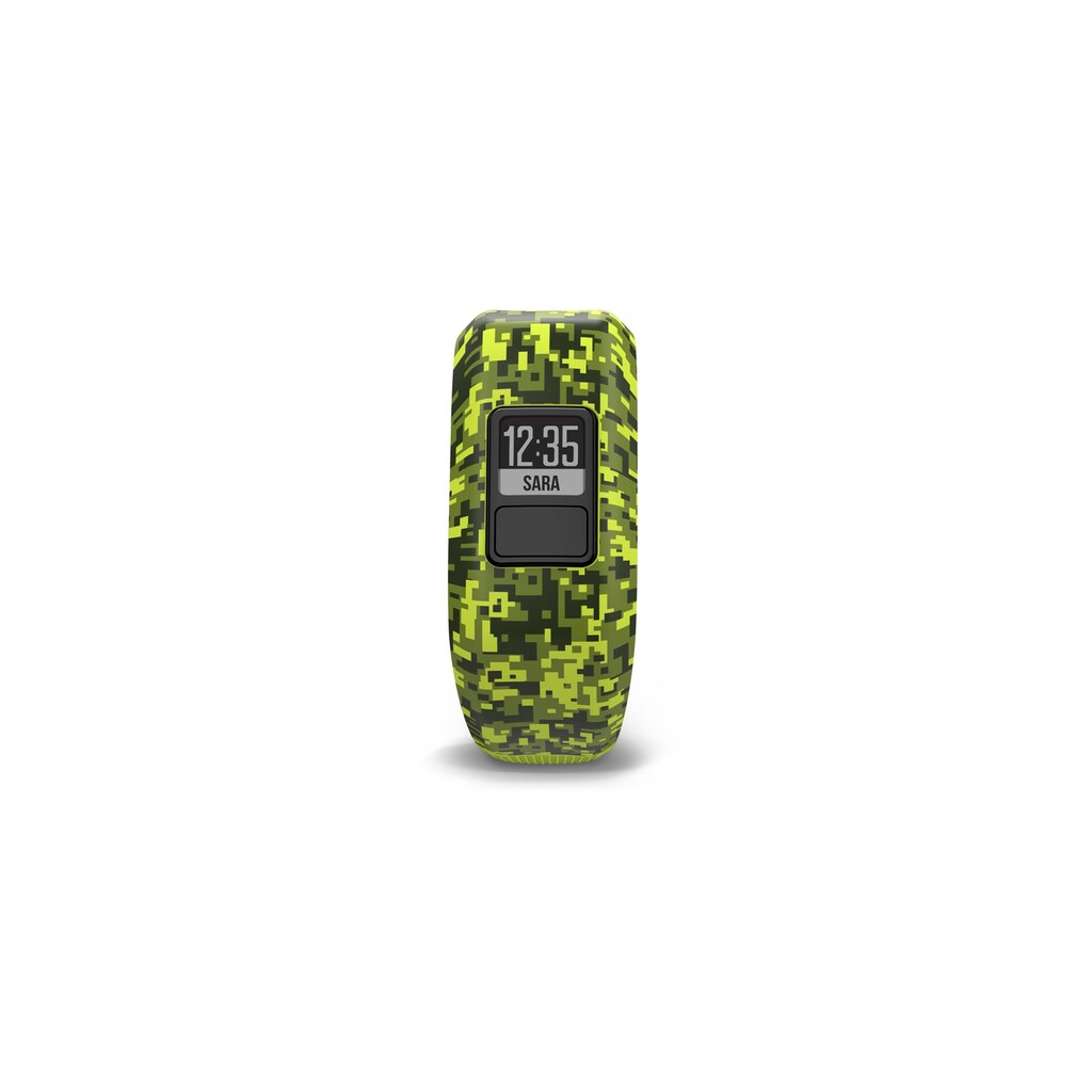 Garmin Fitnessband »Aktivitätssensor Vivofit Jr. Camo 44016 Jahre«