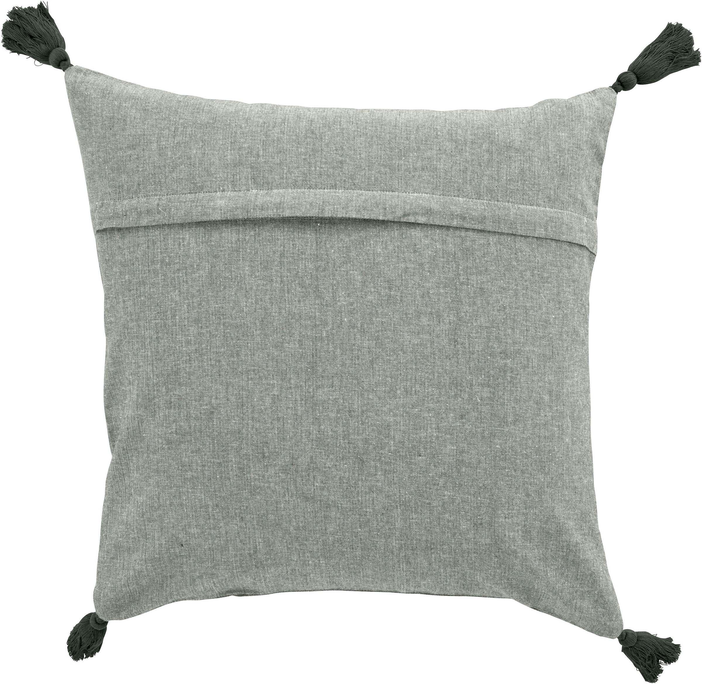 LeGer Home by Lena Gercke Kissenbezug »Jada«, (2 St.), Kissenhülle ohne Füllung, 2-er Set, modern und zeitloses Design, 50x50