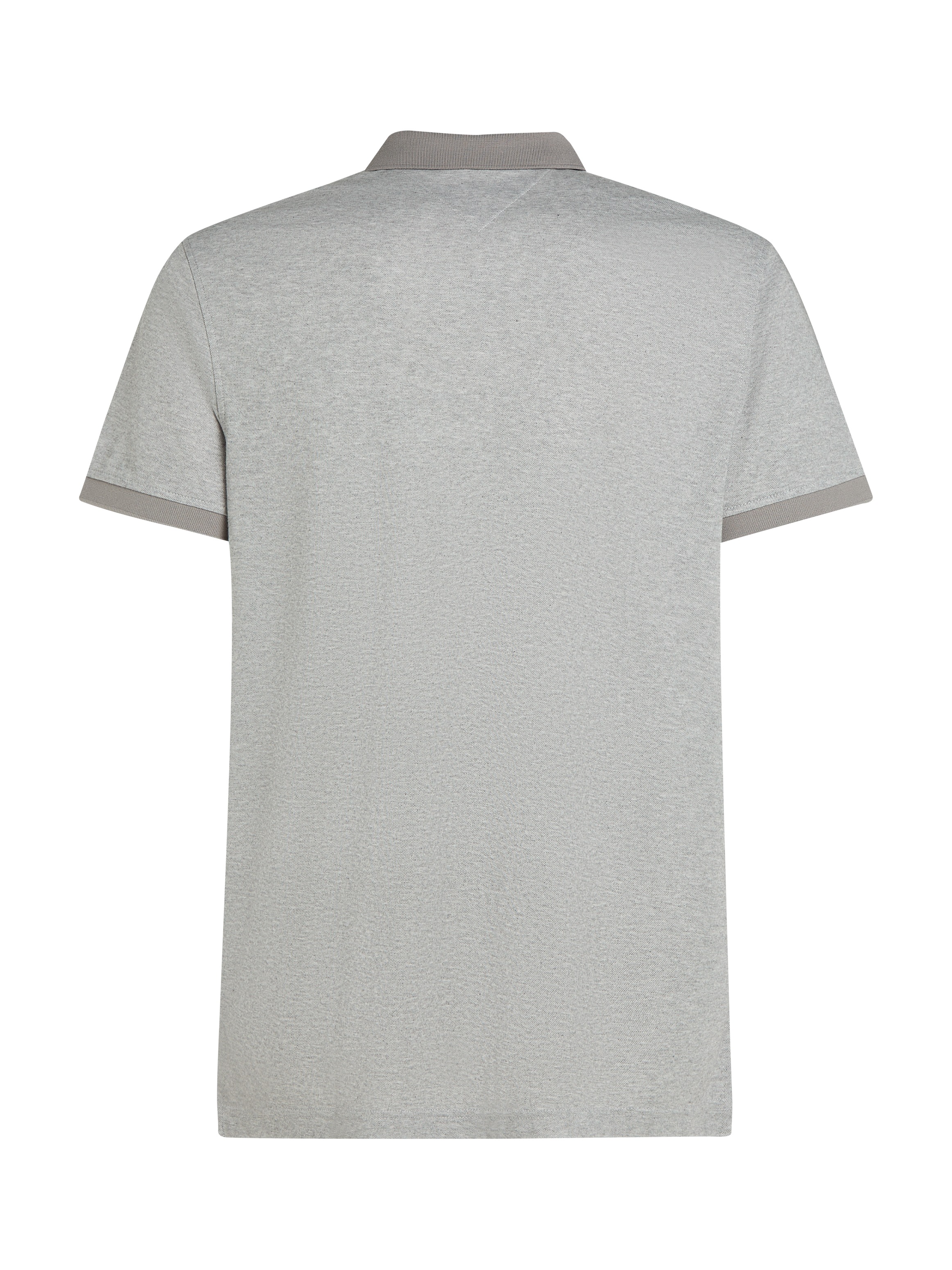 Tommy Hilfiger Poloshirt »PERFORMANCE OXFORD ZIP REG POLO«