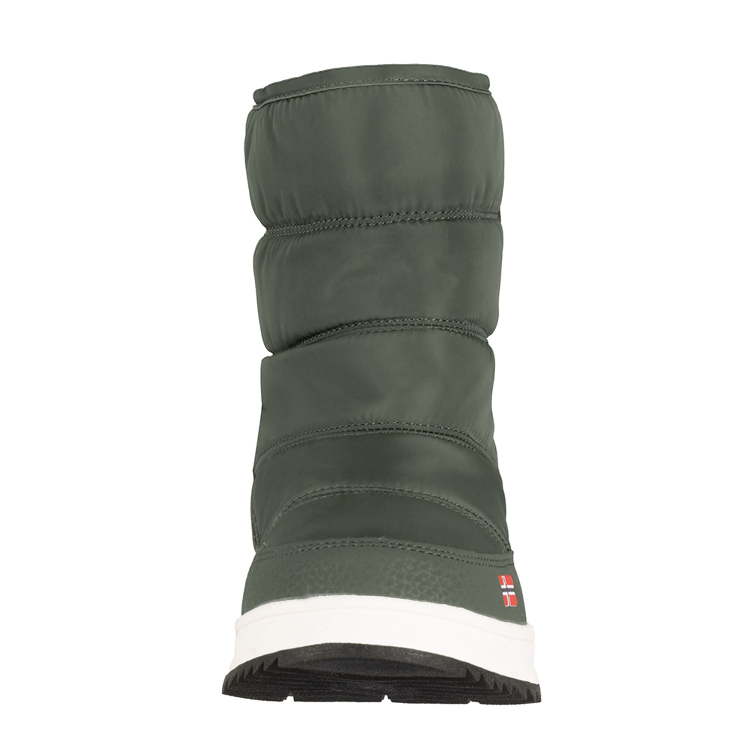 TROLLKIDS Bottes d'hiver »KIDS KONGSBERG WINTER BOOTS«  Winterschuhe, wasserdicht, Klettverschluss, reflektierende Details