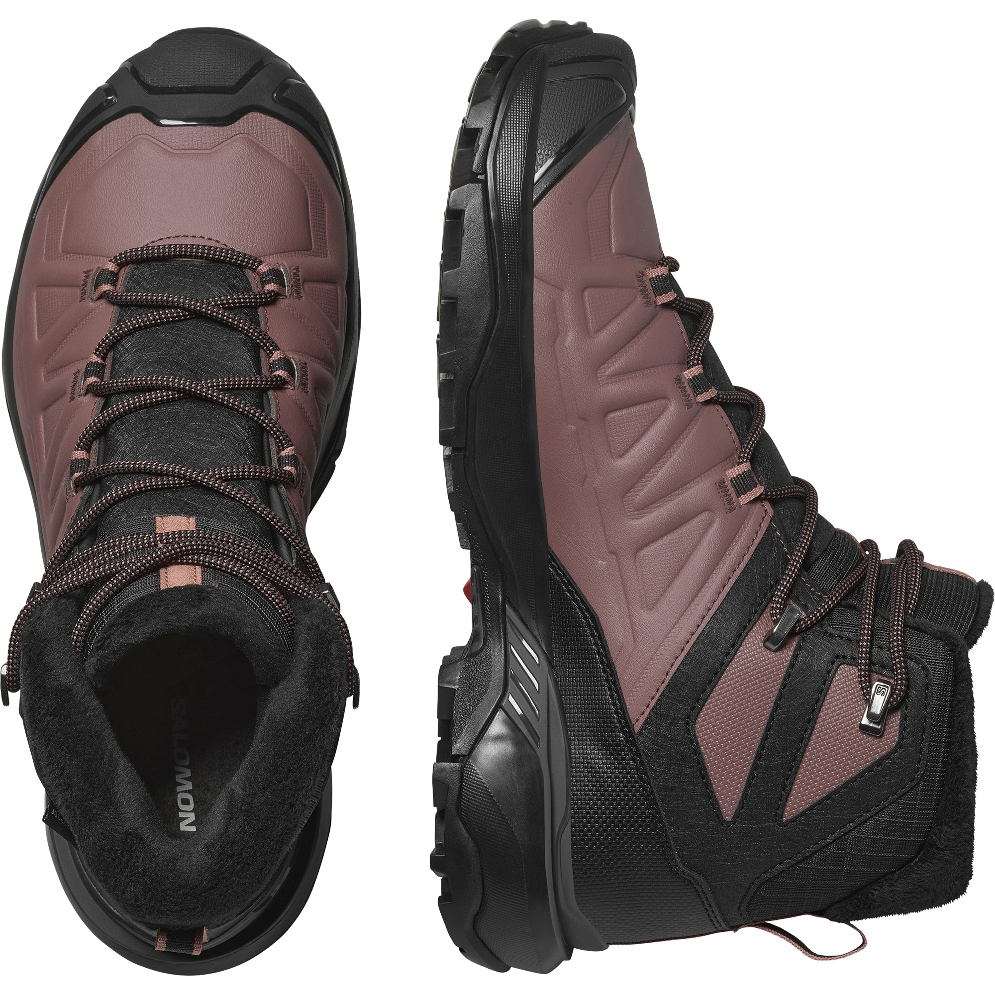 Salomon Outdoorschuh »X ULTRA SNOWPILOT WATERPROOF«, wasserdicht