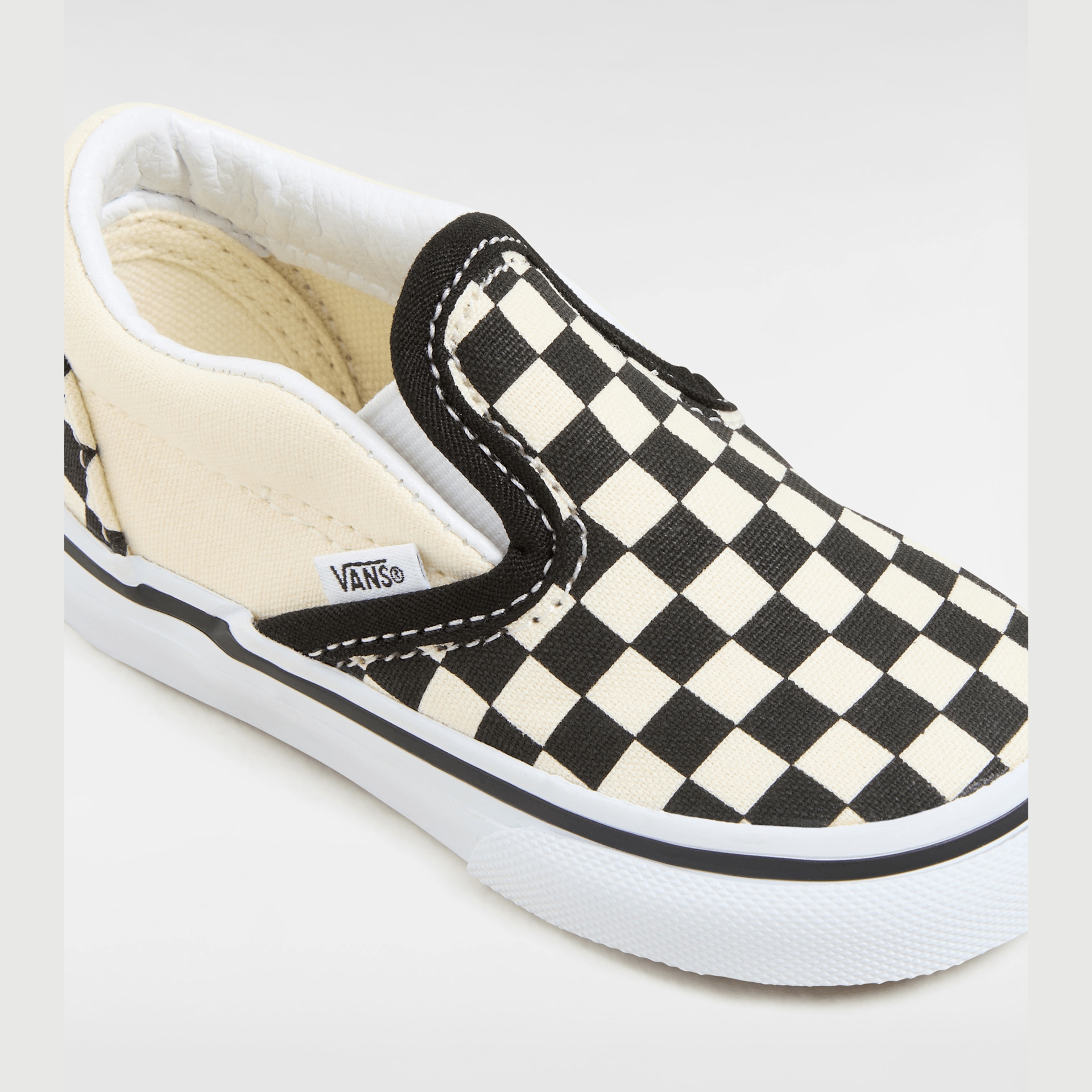 Vans Sneaker »TD CLASSIC SLIP-ON«, Slip-On Sneaker für Kinder