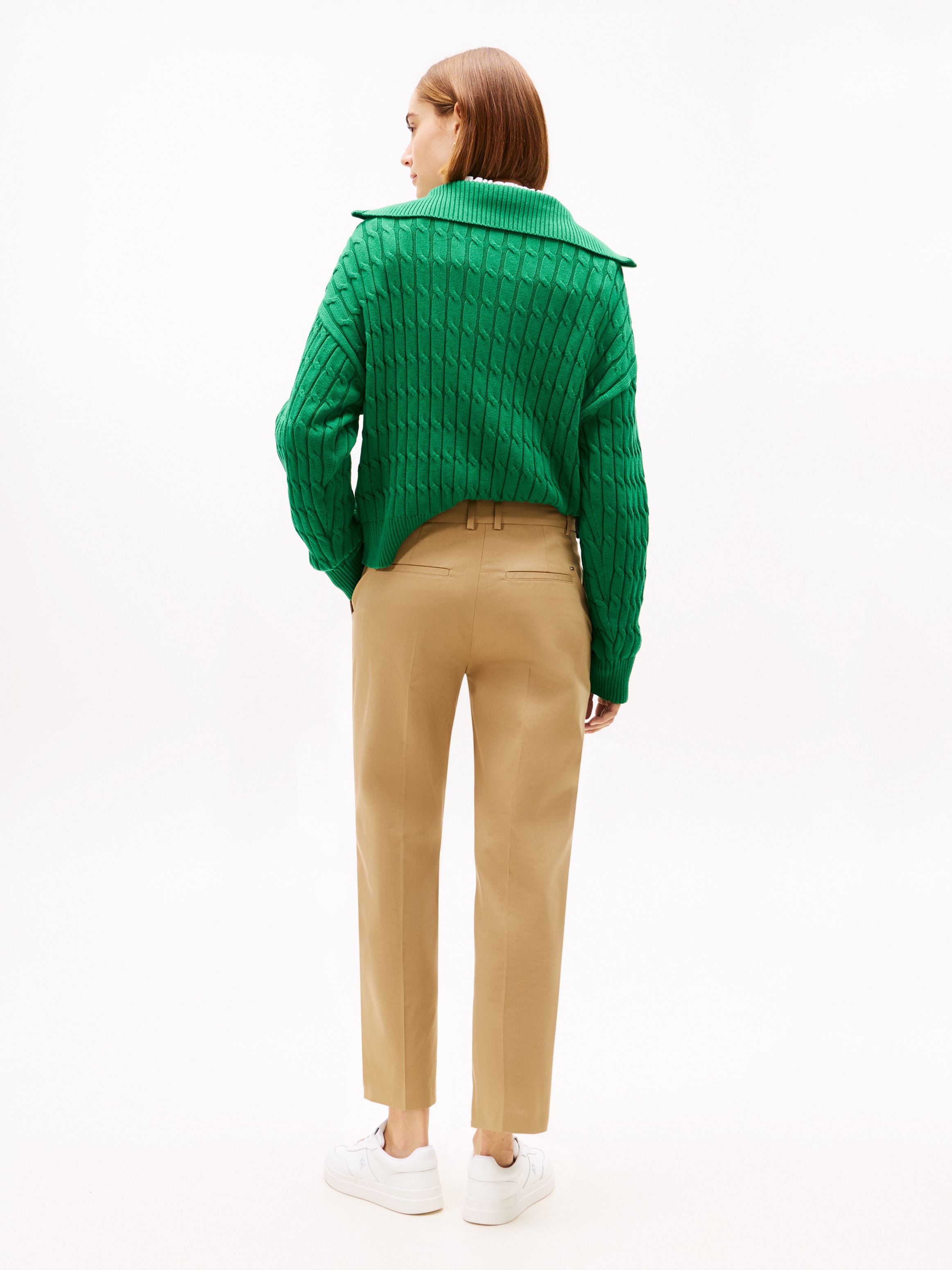 Tommy Hilfiger Chinos  mit Bügelfalten