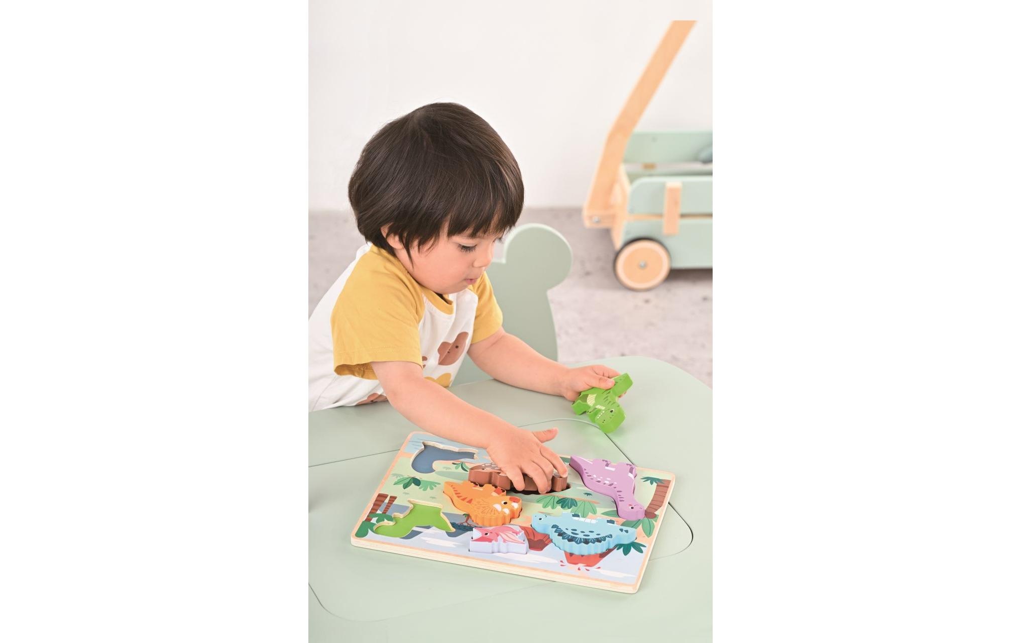 Spielba Puzzle »Puzzle 3D Dino«