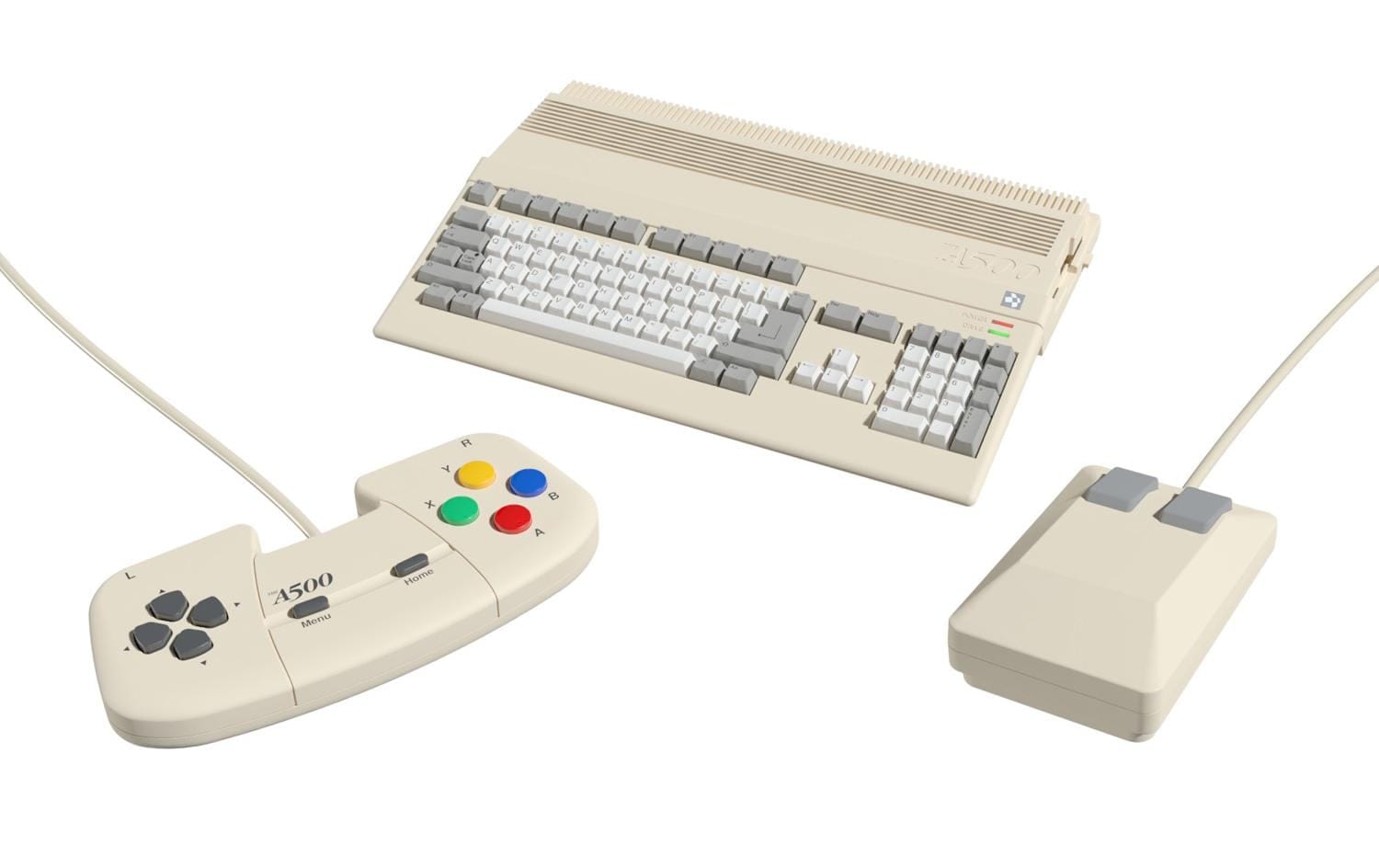 Retro Bit Spielekonsole