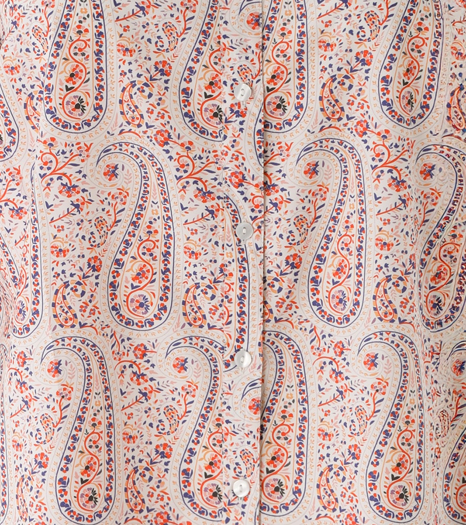 Aniston PLUS Hemdbluse in Paisleydessin - NEUE KOLLEKTION