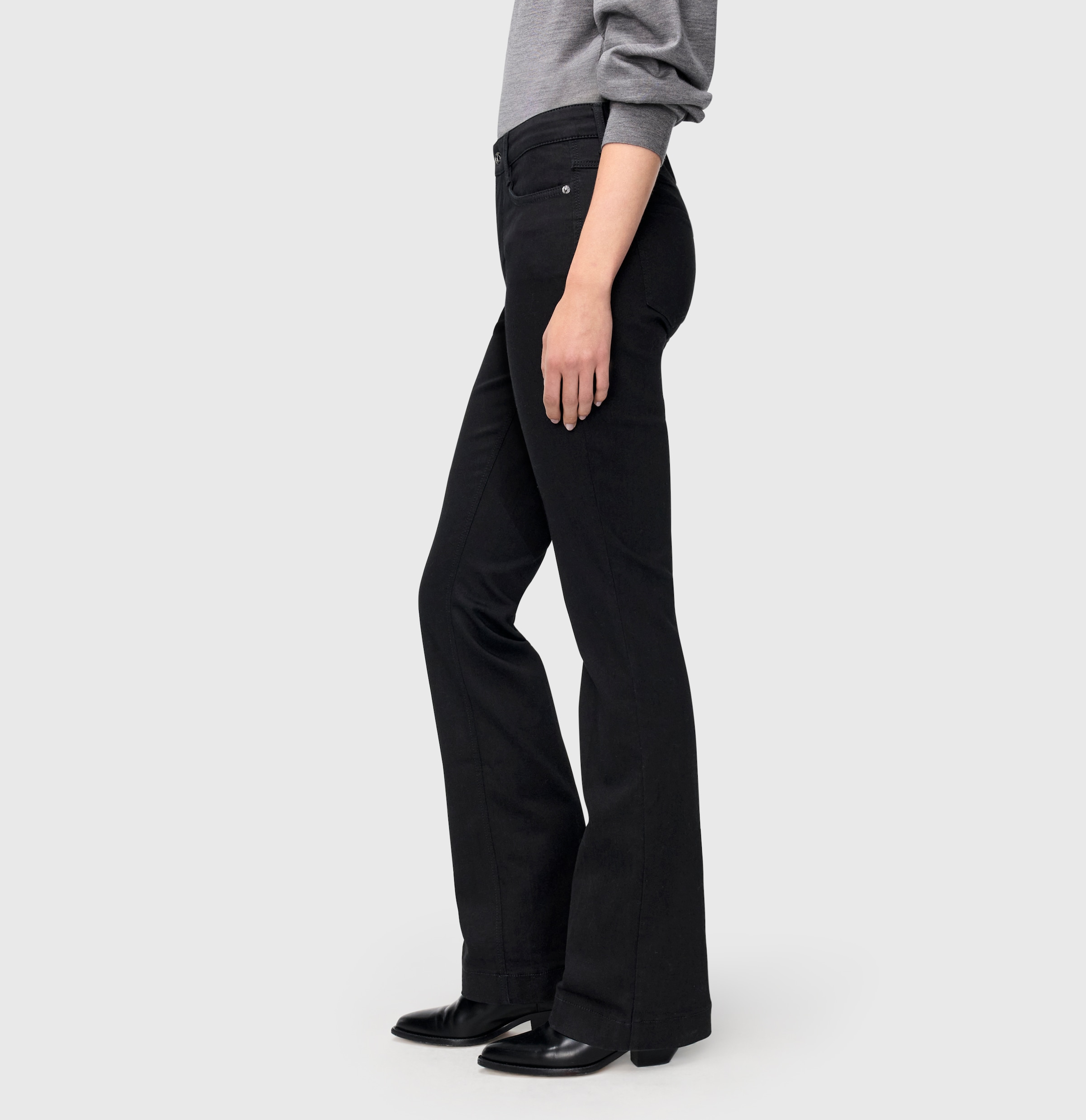 MAC Bootcut-Jeans »BOOT«, im Five-Pocket Style