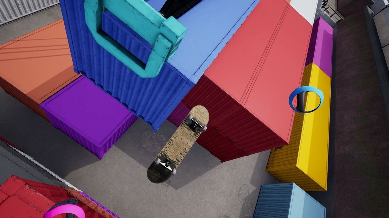 Perp Games Logiciel de jeu »VR Skater (PS VR2)« PlayStation 5