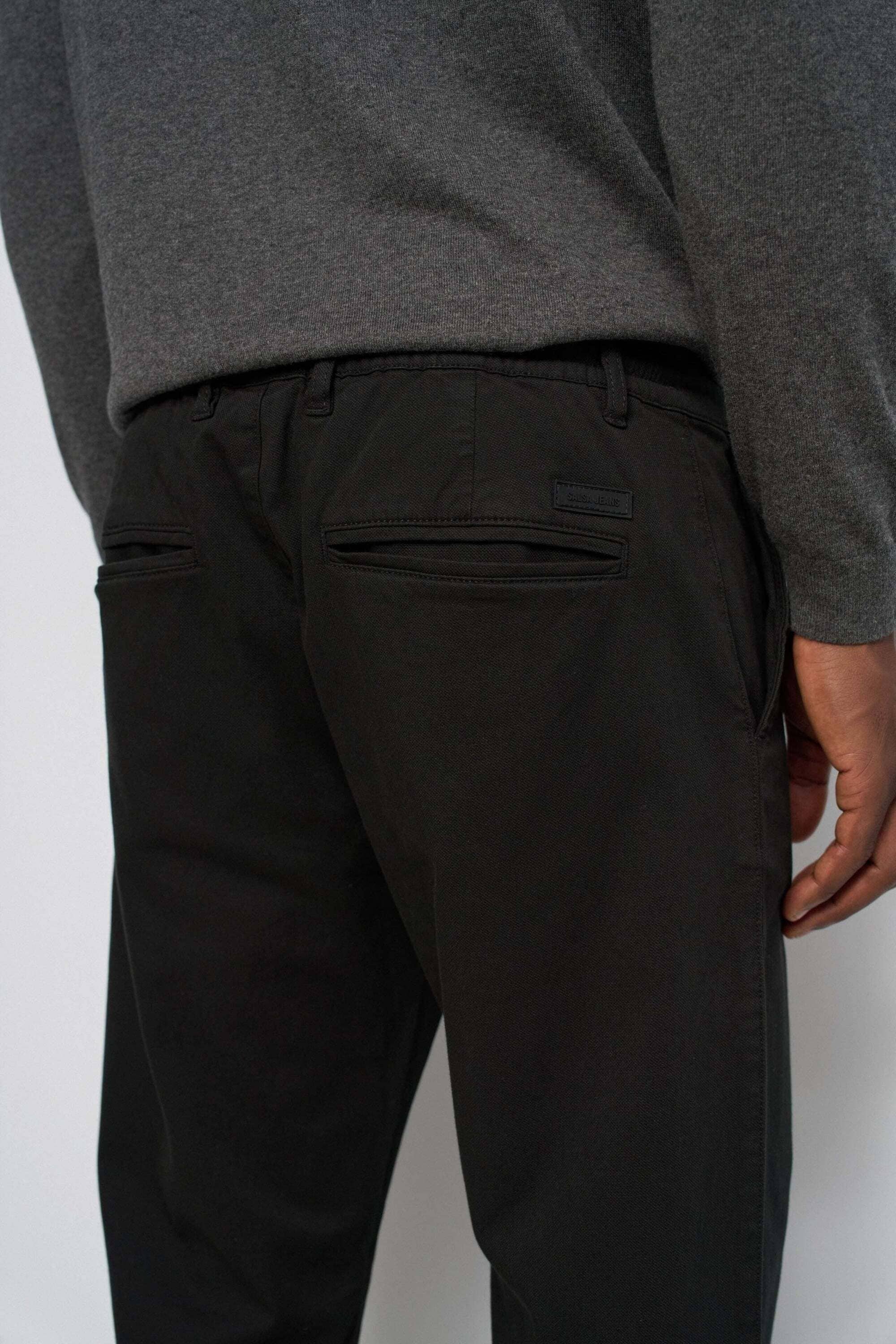 Salsa Jeans Stoffhose »Salsa Jeans Hose Jogger«