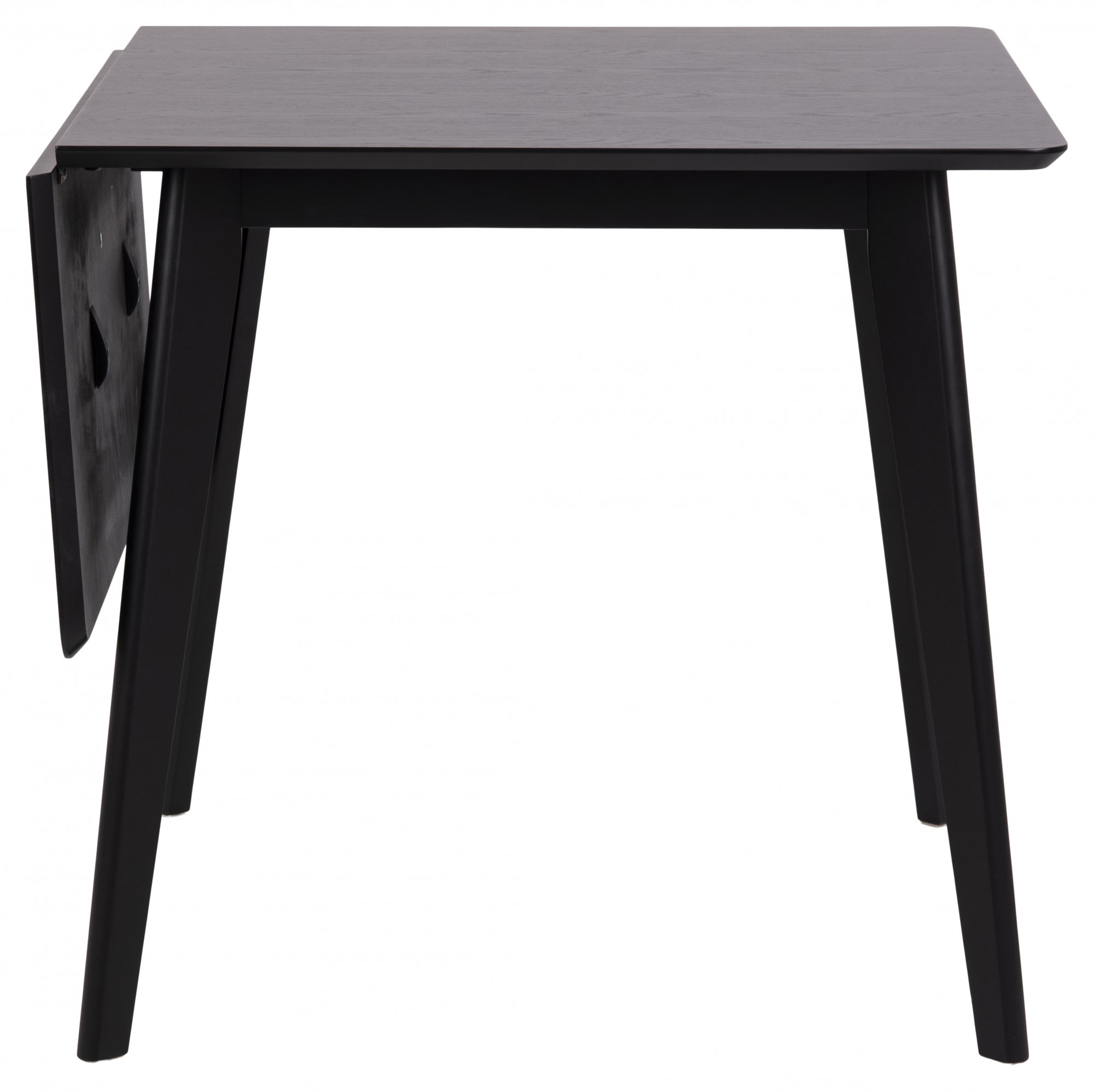 ACTONA GROUP Table de salle à manger »Roxby« 1 cuis tlg. table de cuisine, plateau en MDF et placage de chêne, avec 1 volet